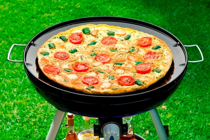 Cadac Carri Chef 2 Skottel Top Tava