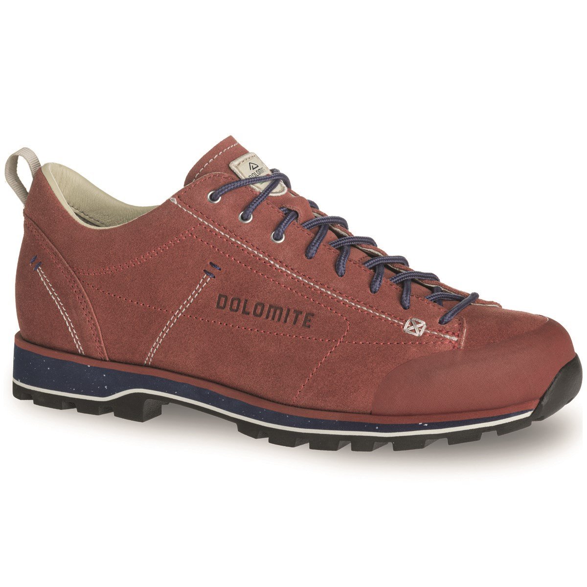 Dolomite Cinquantaquattro 54 Low Evo Erkek Ayakkabı-KIRMIZI