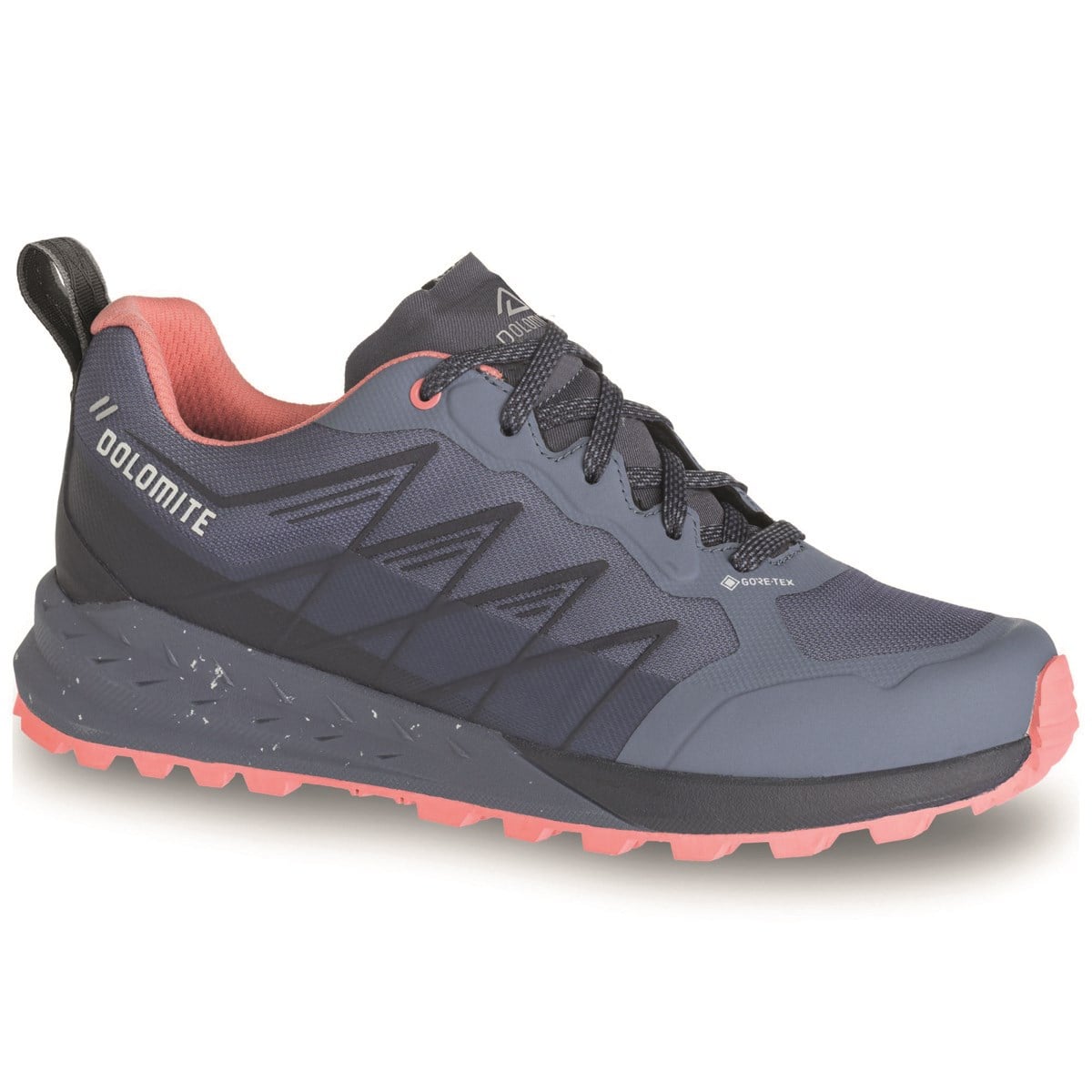 Dolomite Croda Nera Tech GTX Kadın Ayakkabı-MAVİ