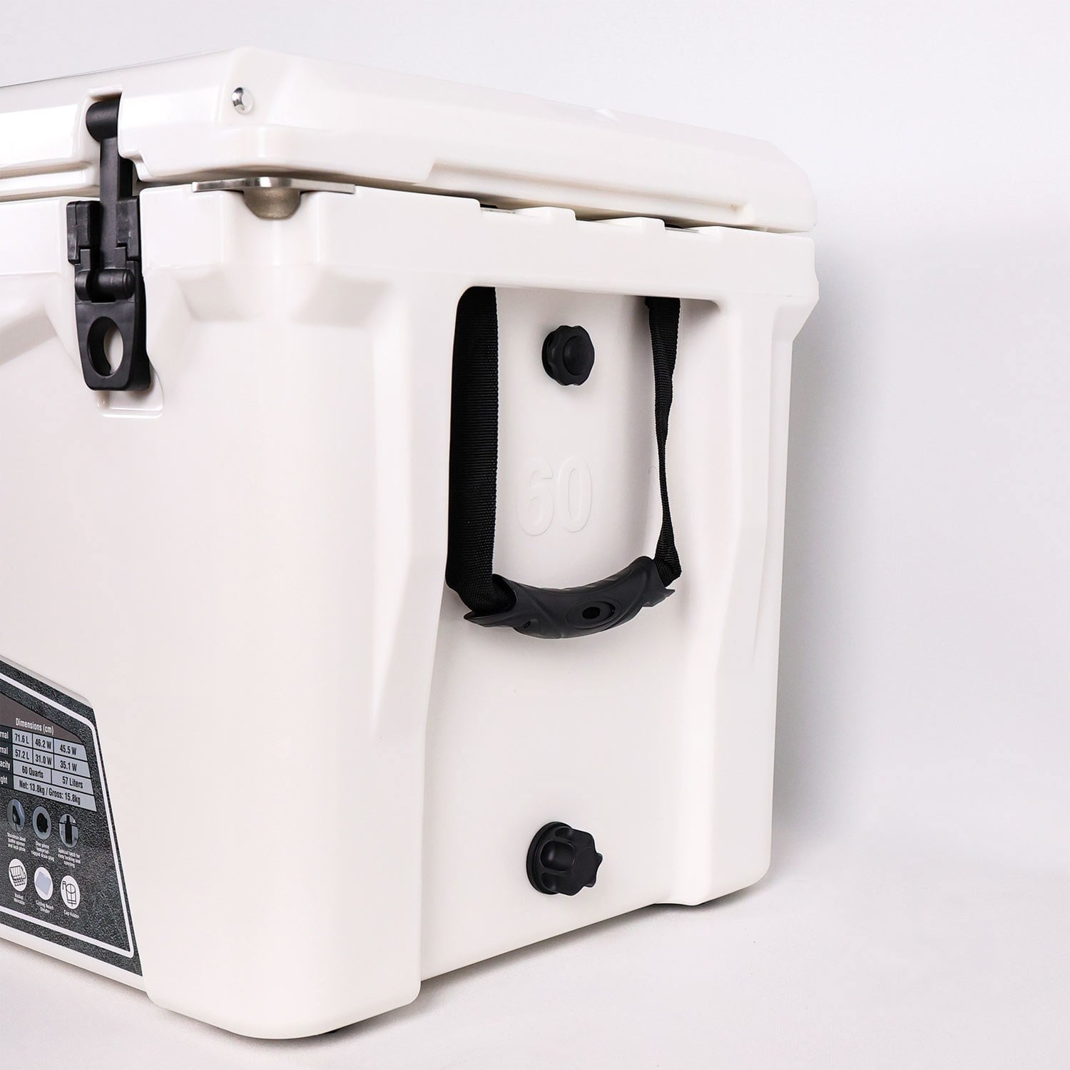 IGLOO Ultima 60 Qt RotoMold Buzluk 57 Litre