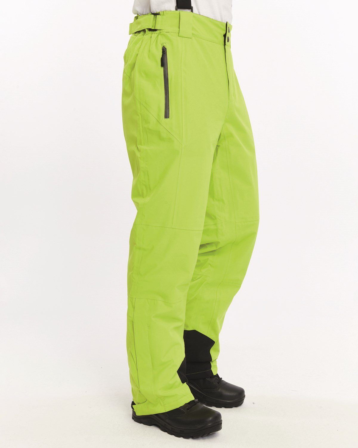 Mapamyumco Erkek Kayak Pantolon-SARI