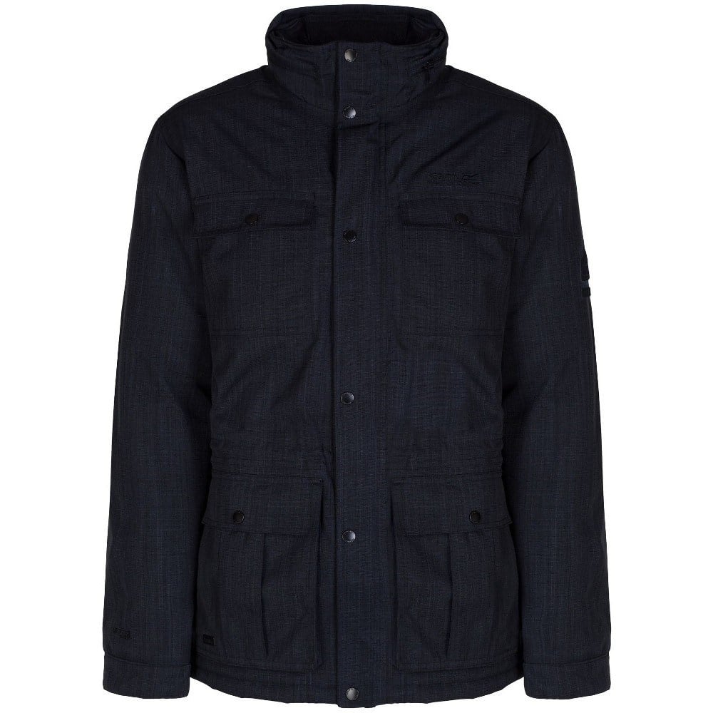 Regatta Ellingwood Erkek Mont-SİYAH