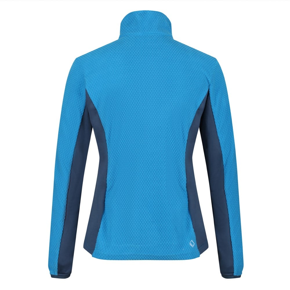 Regatta Highton Half Zip Kadın Polar-MAVİ