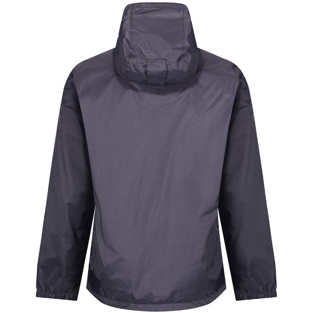 Regatta Lyle IV Erkek Yağmurluk-GRİ