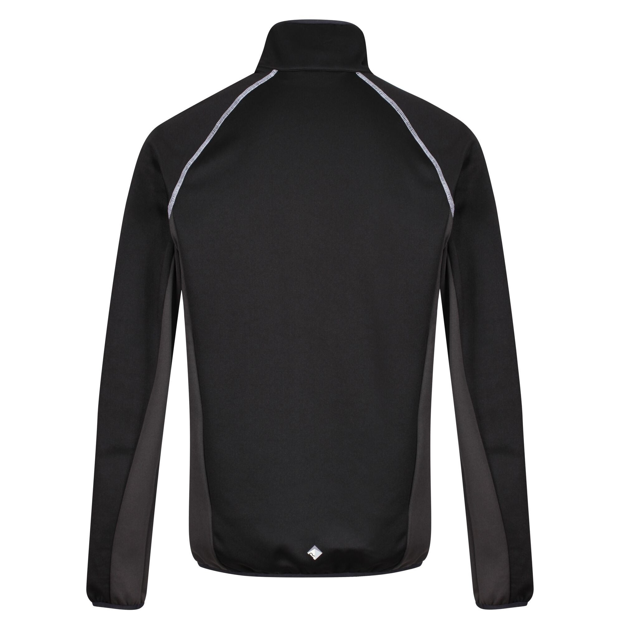 Regatta Yare IV Erkek T-Shirt-SİYAH