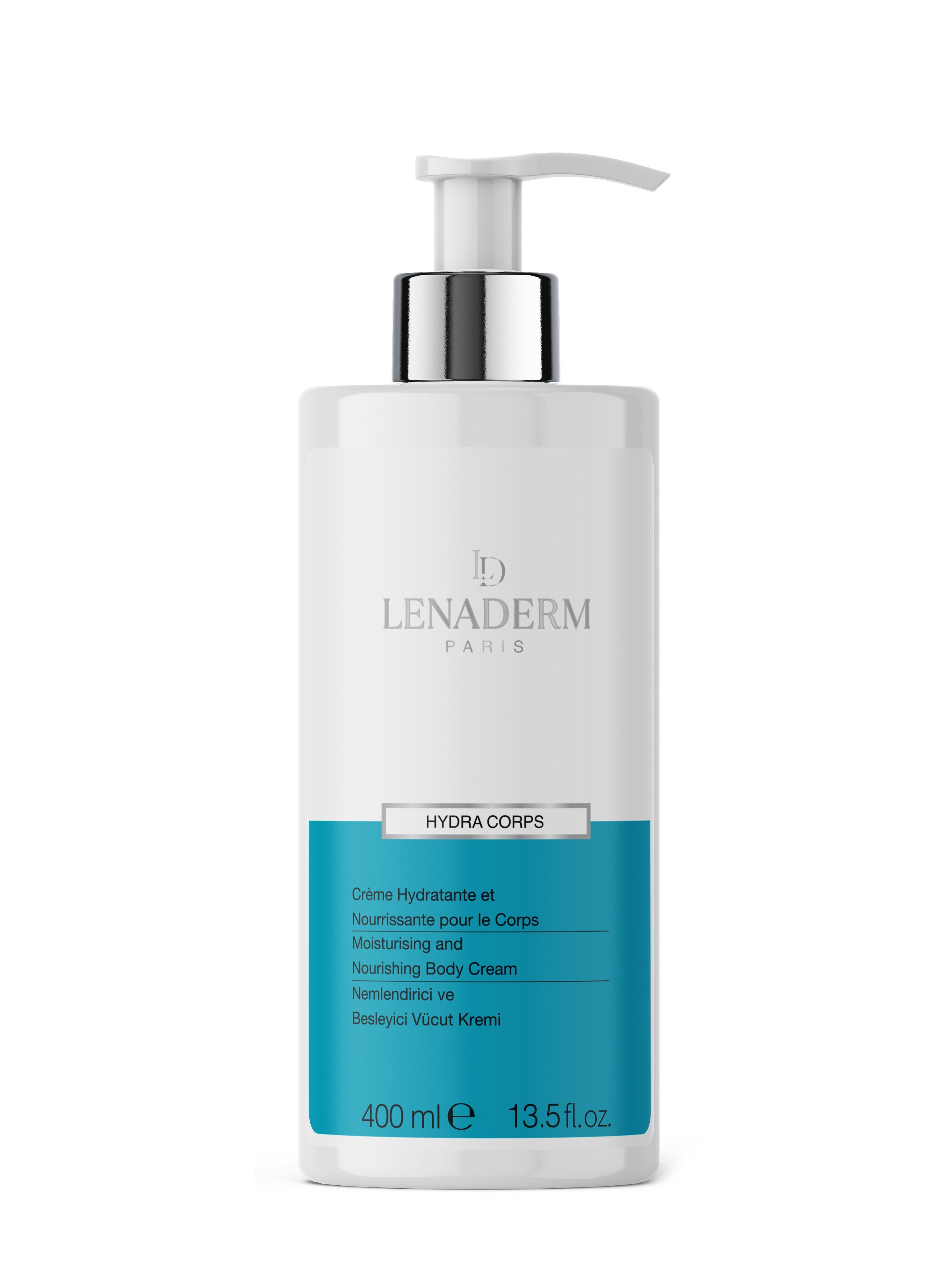Lenaderm Hydra Corps Krem 400 Ml