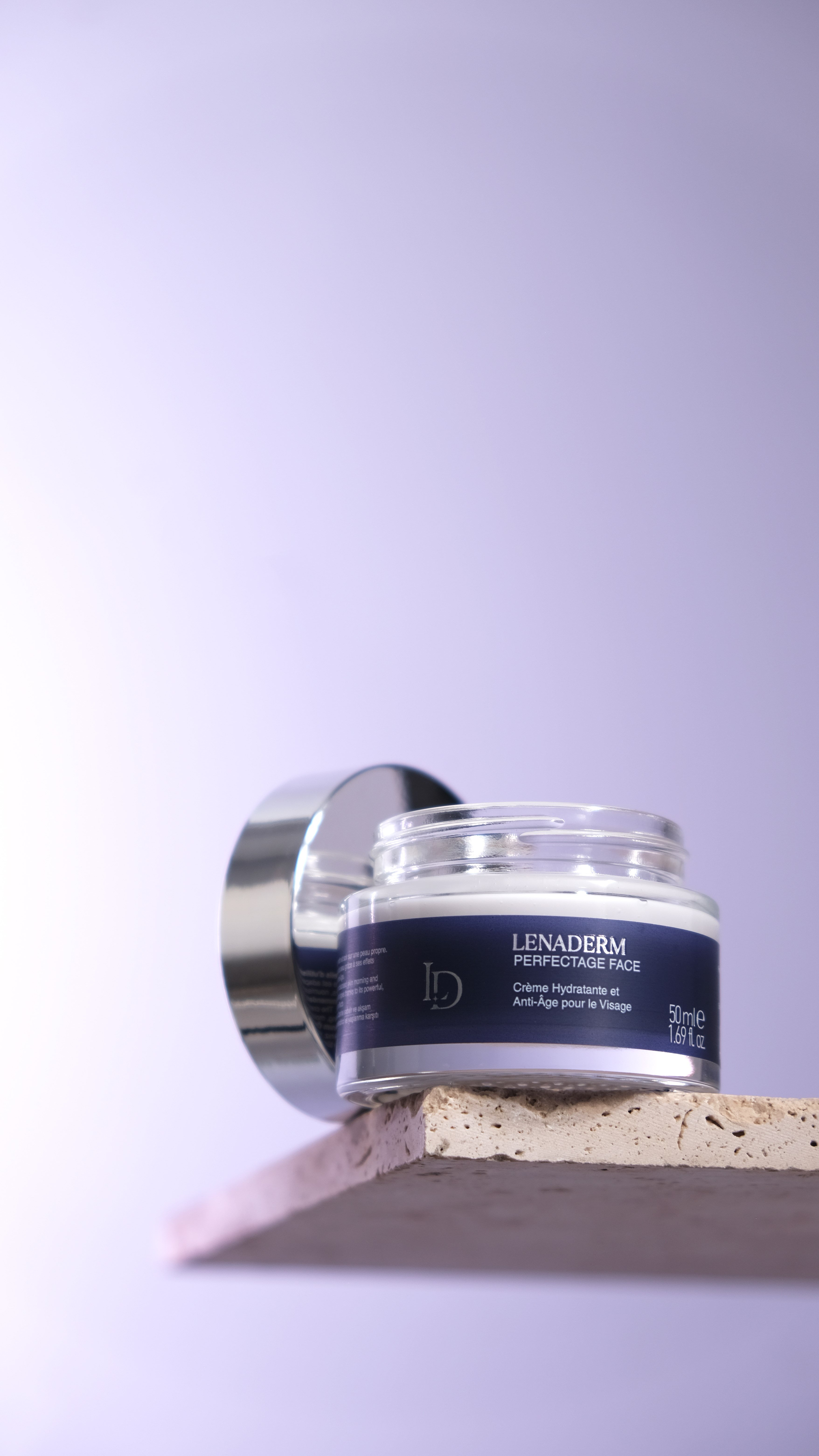 Lenaderm Perfectage Face Krem 50 Ml