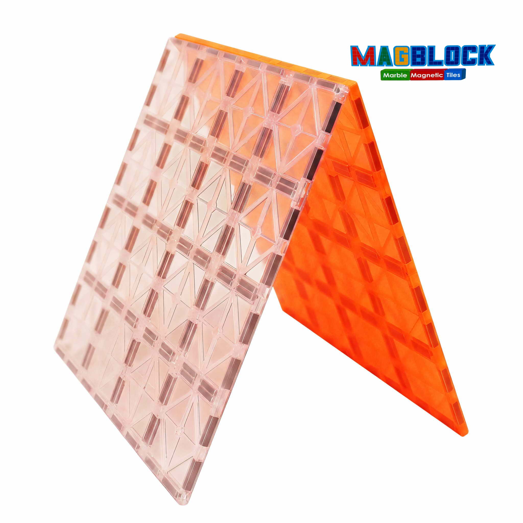 2 Adet 30x30 cm Ebatlarında Manyetik Kare Parça - Tüm Markalarla Uyumlu.