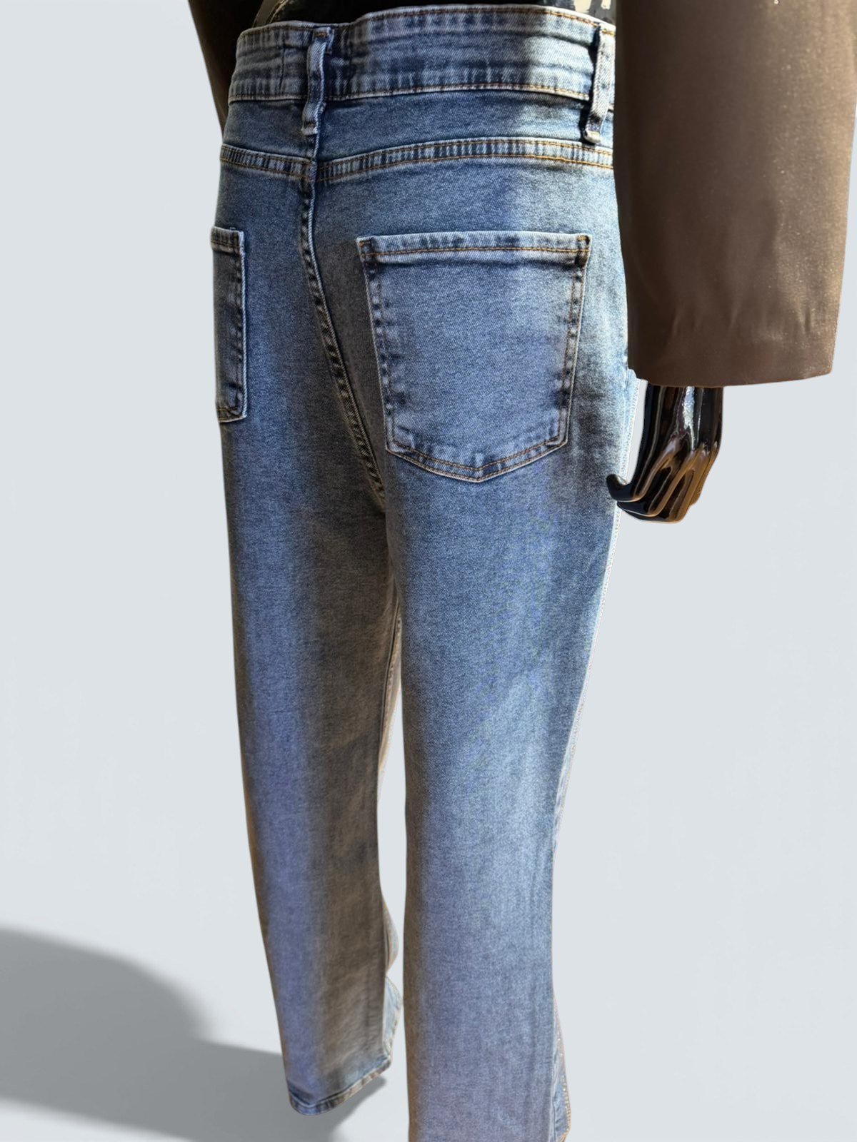 Pantolon Taş Desen