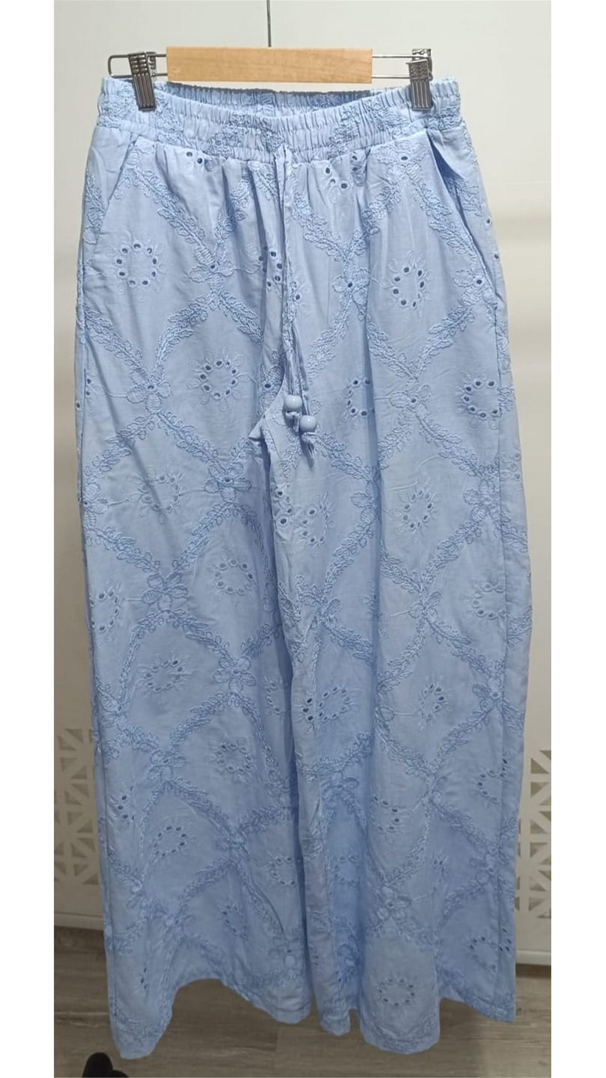 PANTOLON  MAVİ