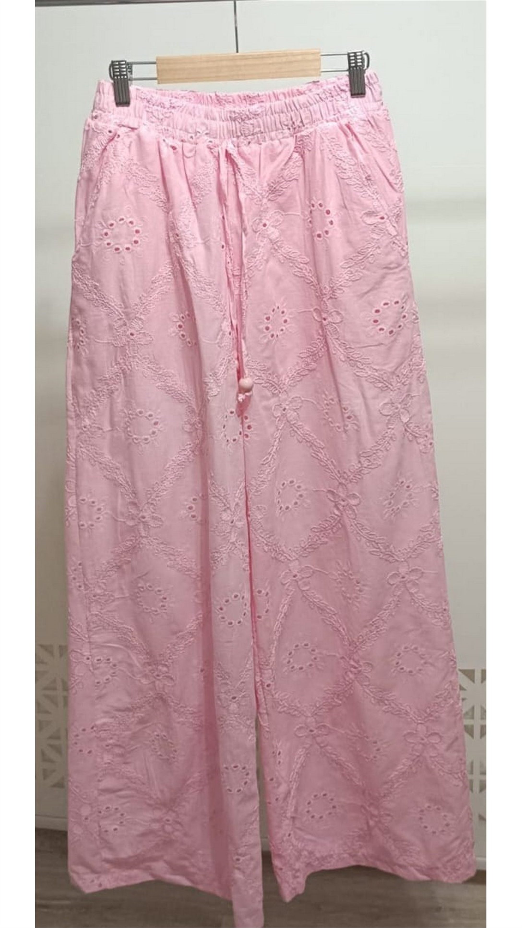 PANTOLON  PEMBE