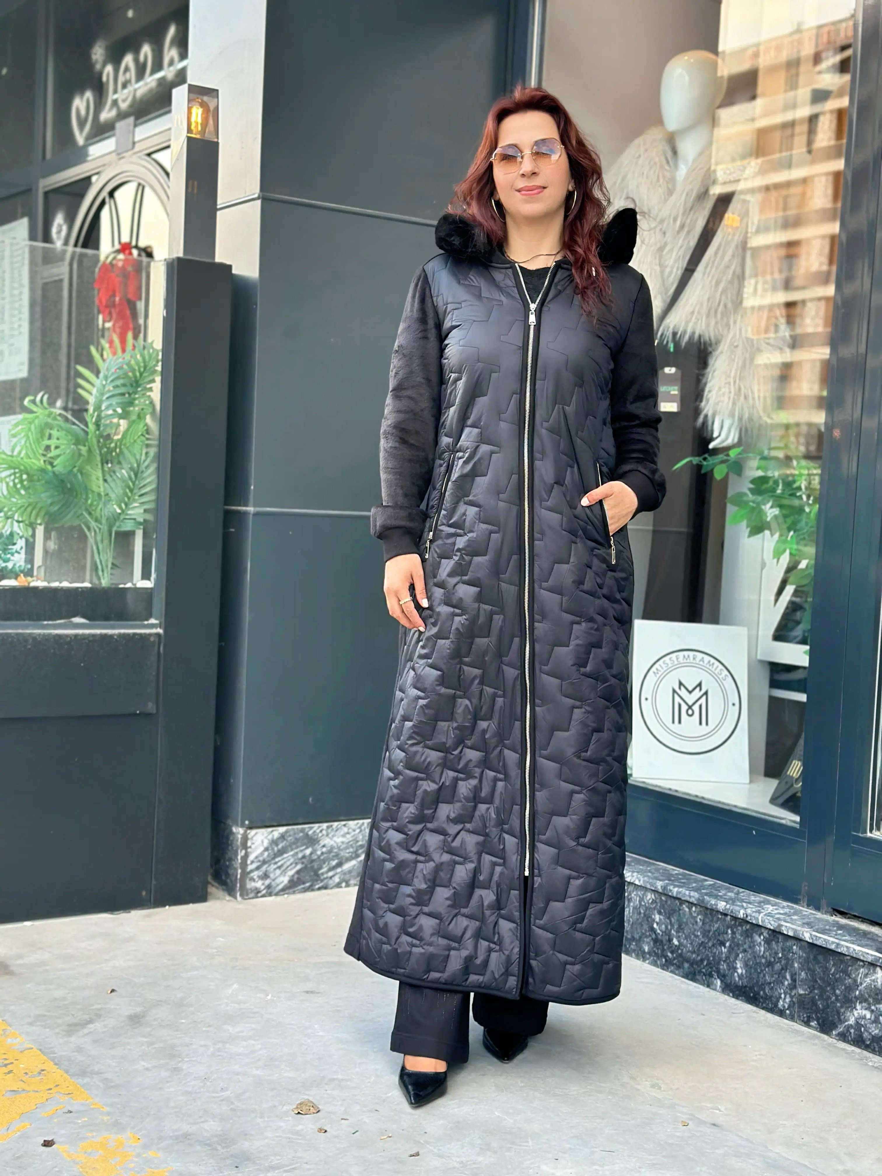 Kapitone  Angora Uzun Kaban