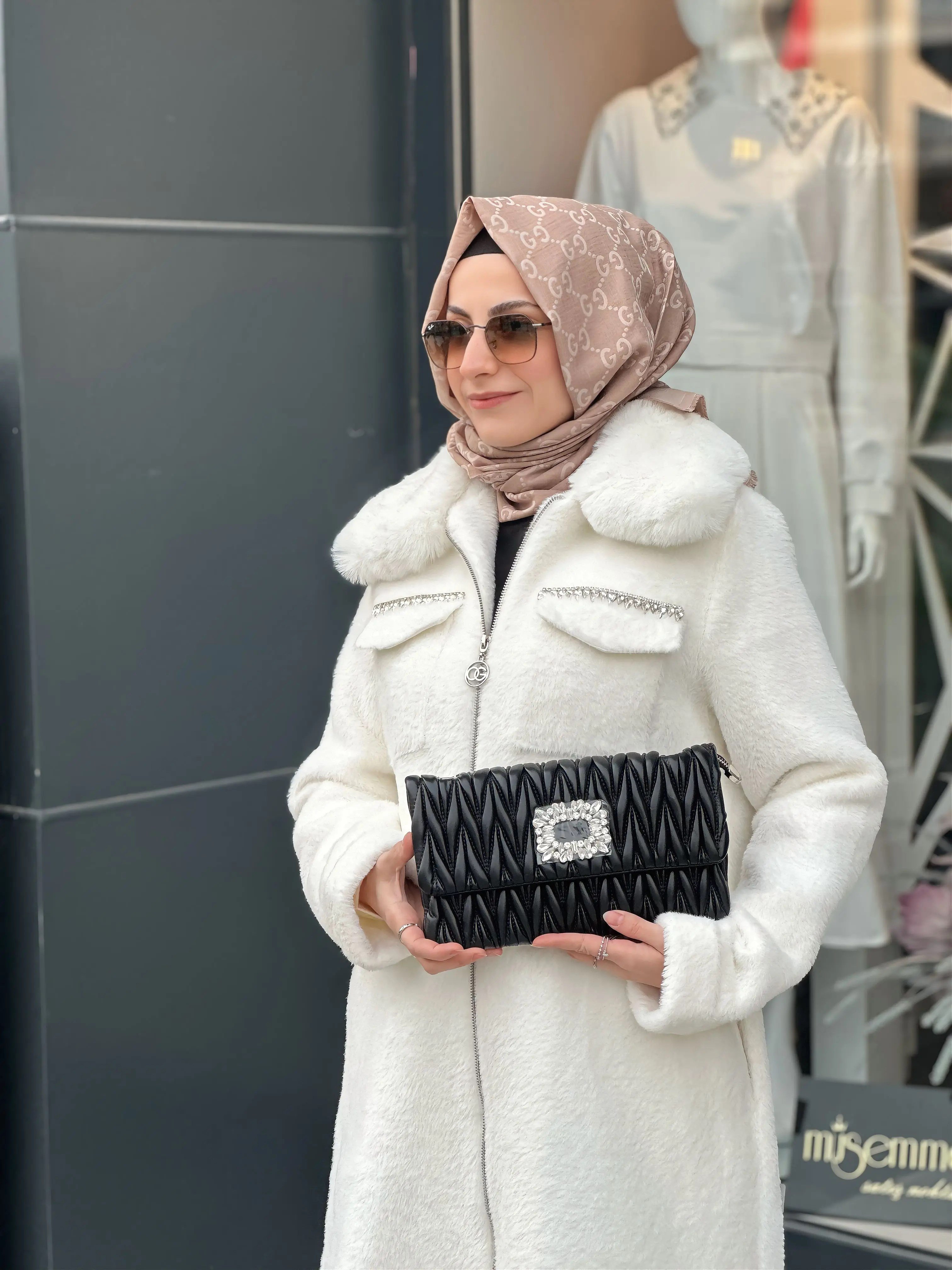 Portföy Çanta Siyah