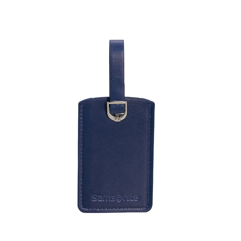 GLOBAL TA-RECTANGLE LUGGAGE TAG x2