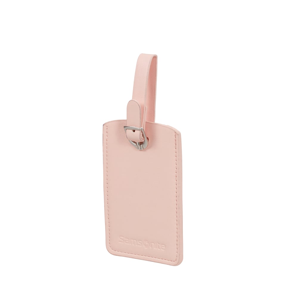 GLOBAL TA-RECTANGLE LUGGAGE TAG x2