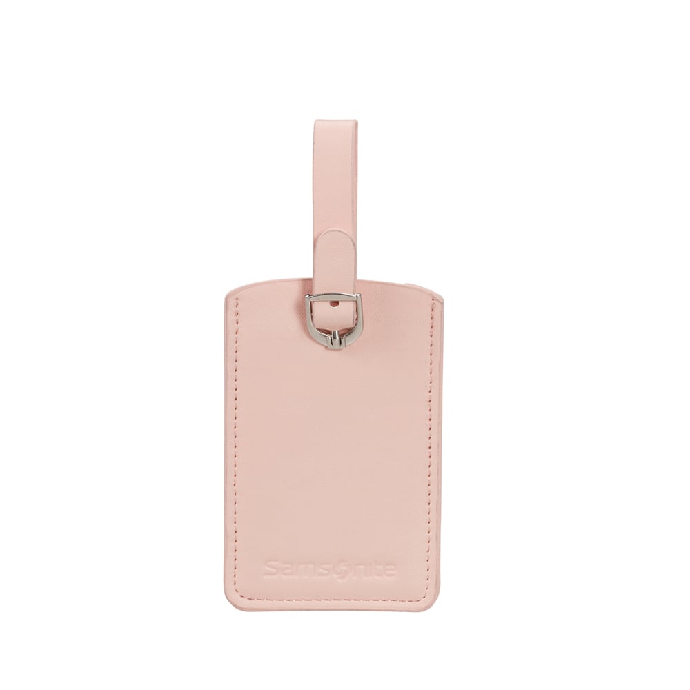 GLOBAL TA-RECTANGLE LUGGAGE TAG x2