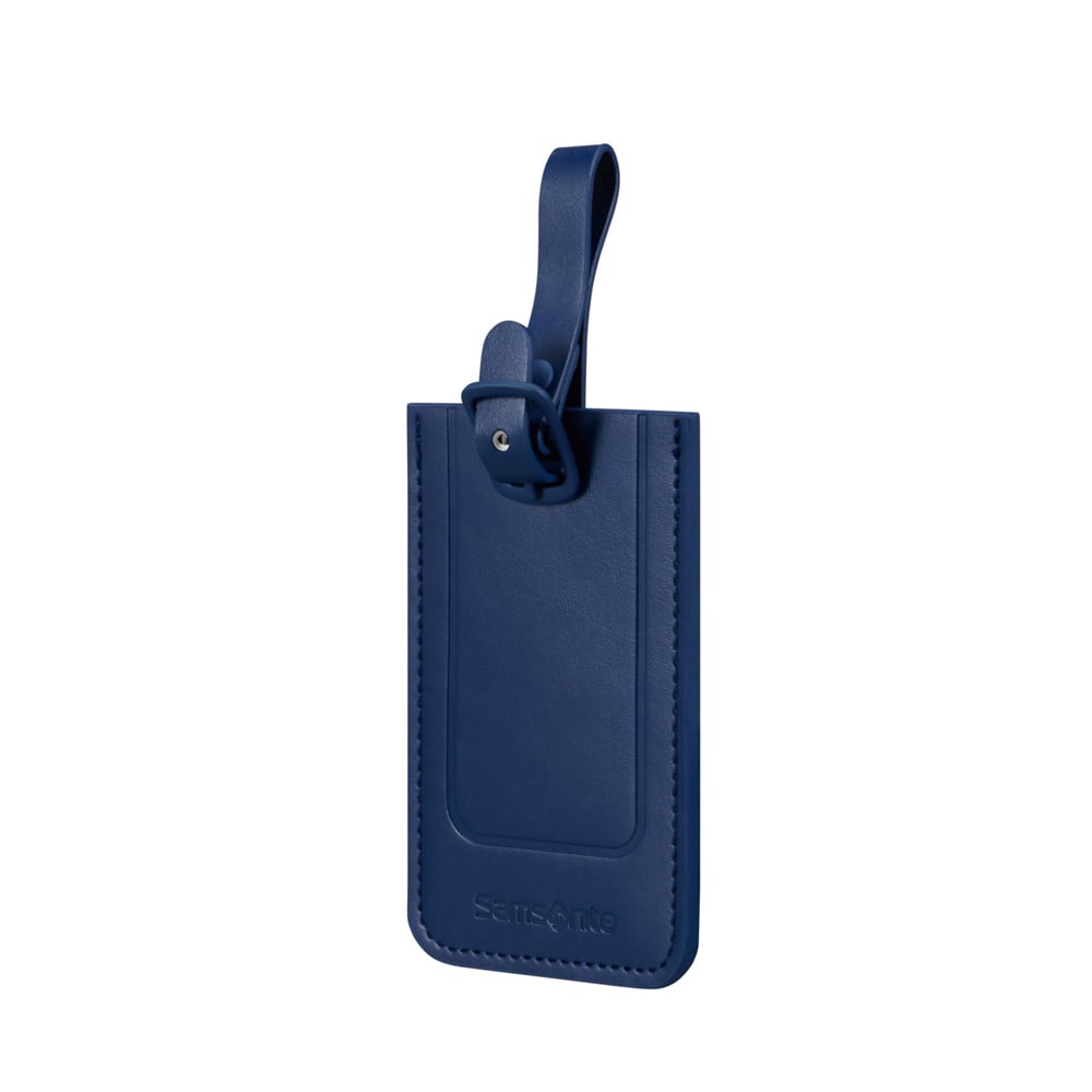 TA REVOLUTION-RECTANGLE LUGGAGE TAG x2