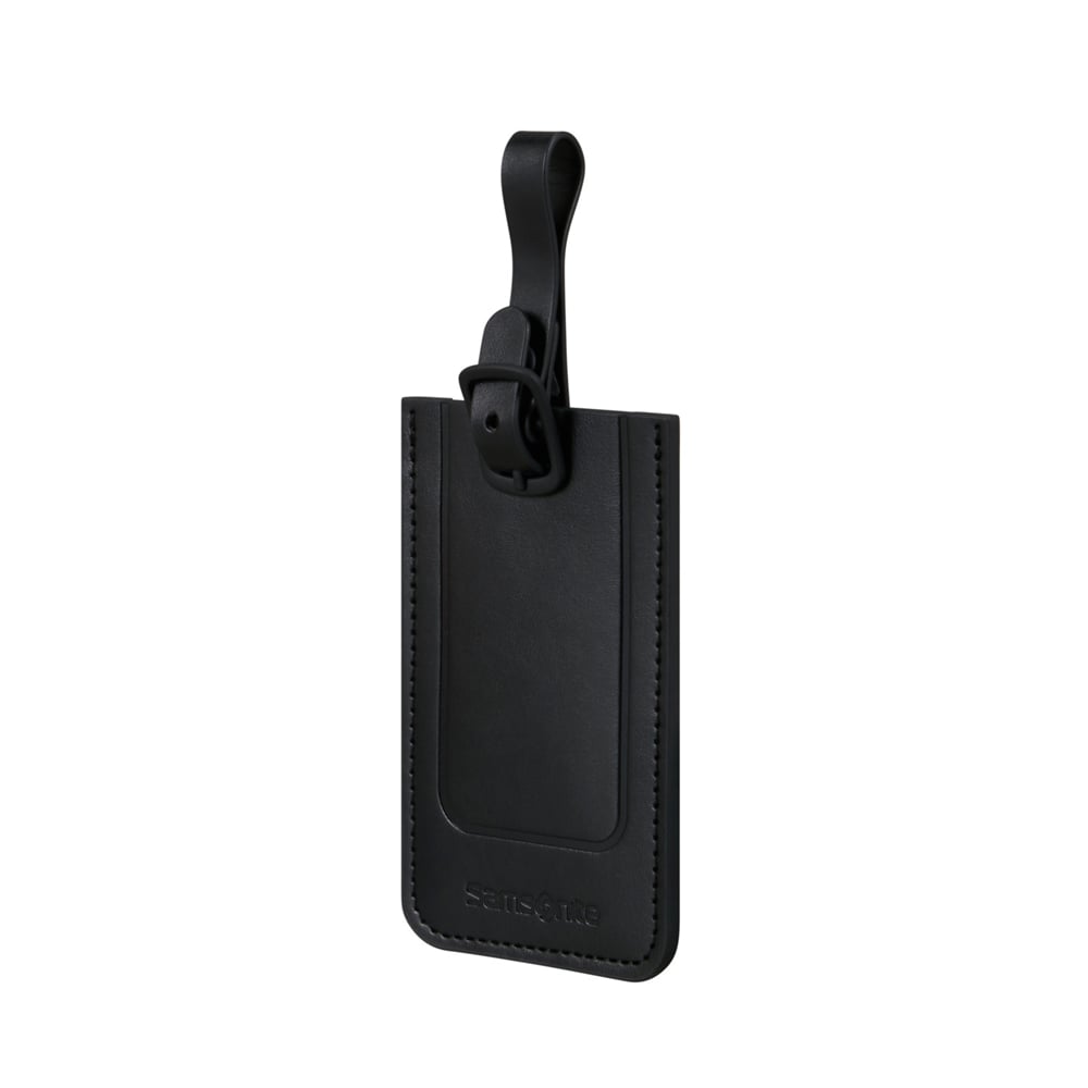 TA REVOLUTION-RECTANGLE LUGGAGE TAG x2