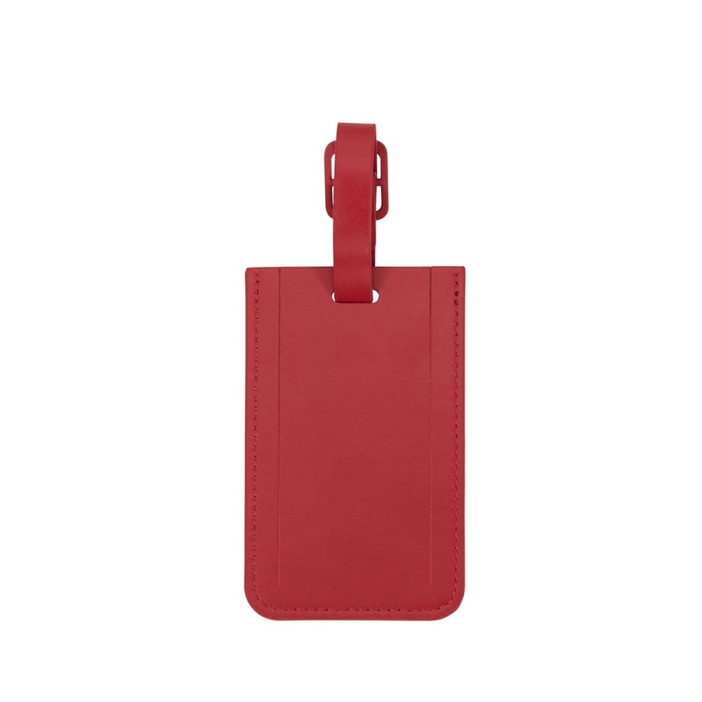 TA REVOLUTION-RECTANGLE LUGGAGE TAG x2