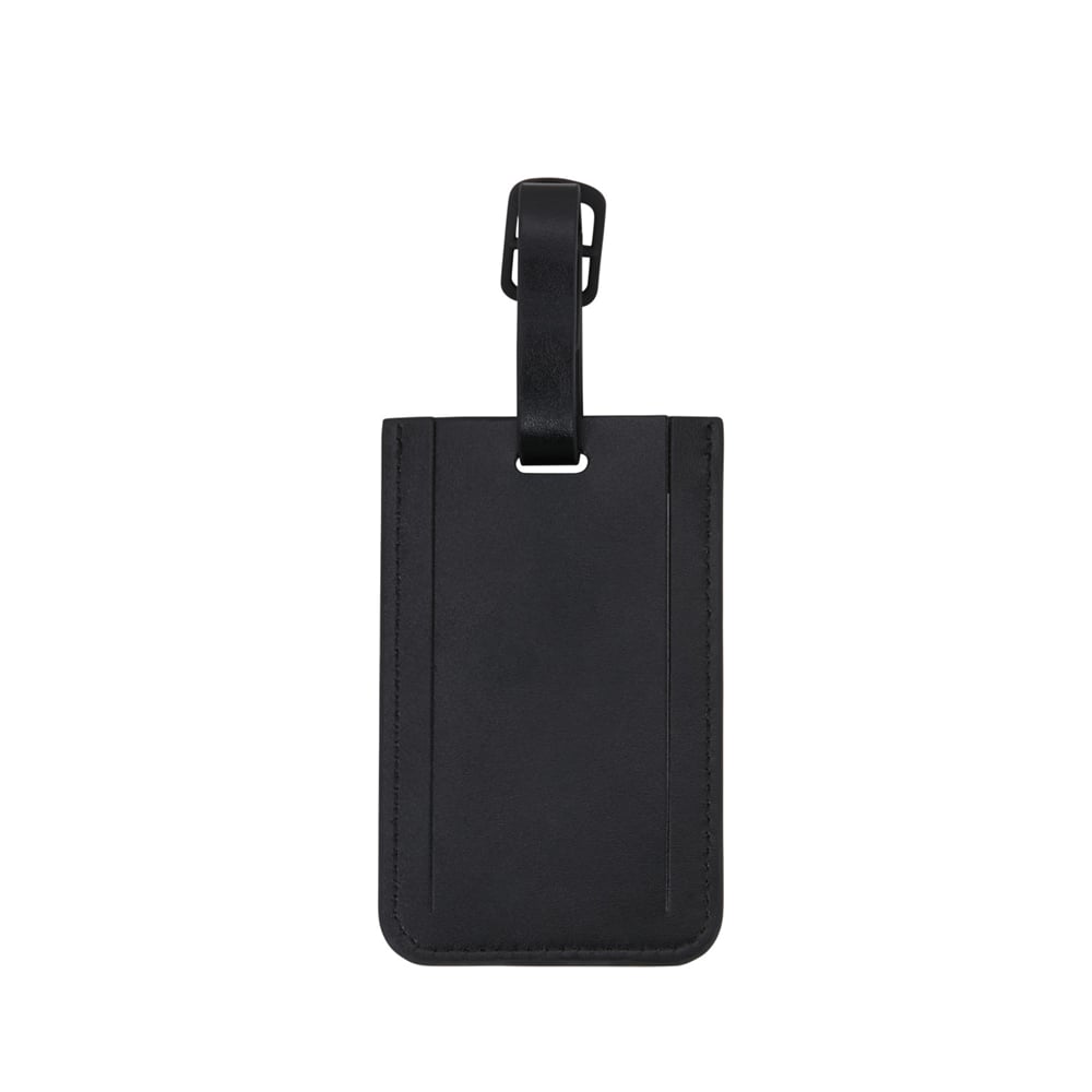 TA REVOLUTION-RECTANGLE LUGGAGE TAG x2