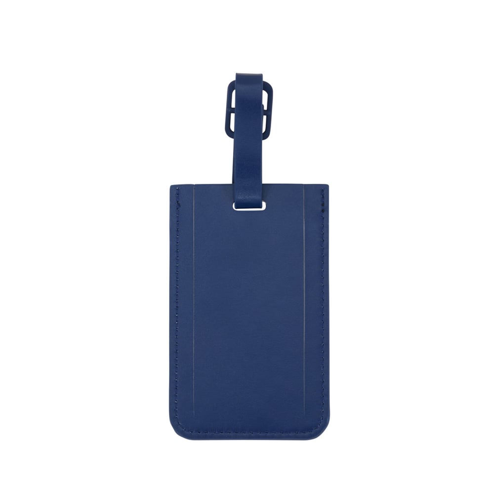 TA REVOLUTION-RECTANGLE LUGGAGE TAG x2