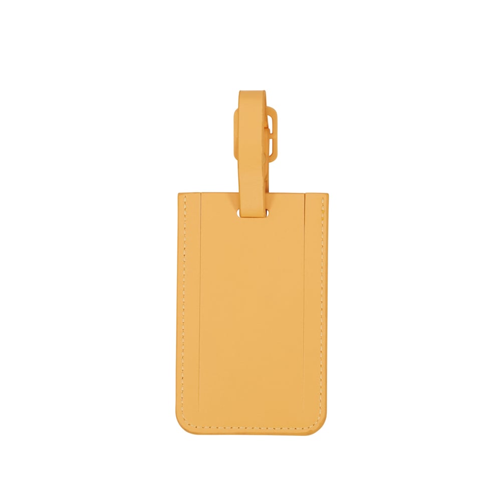 TA REVOLUTION-RECTANGLE LUGGAGE TAG x2