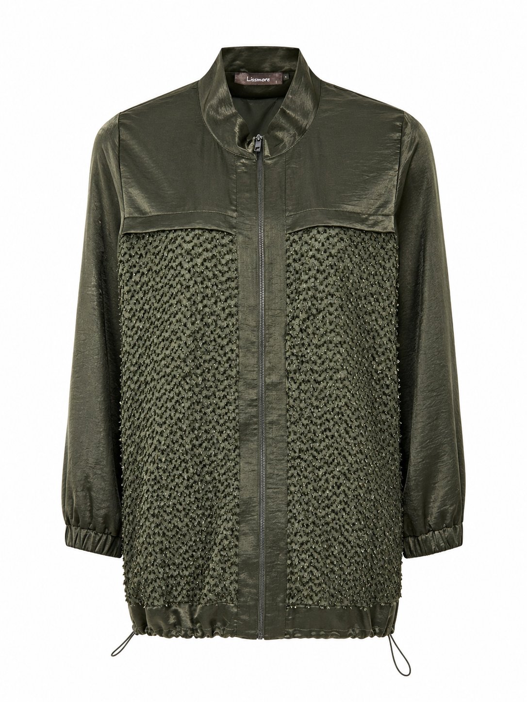 Haki Esans Jacket