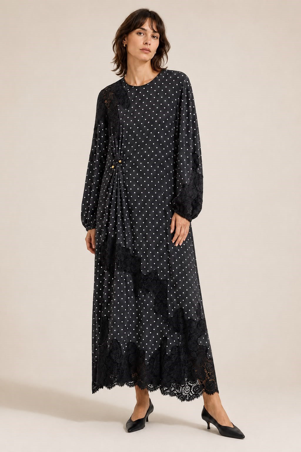 NOIR DRESS