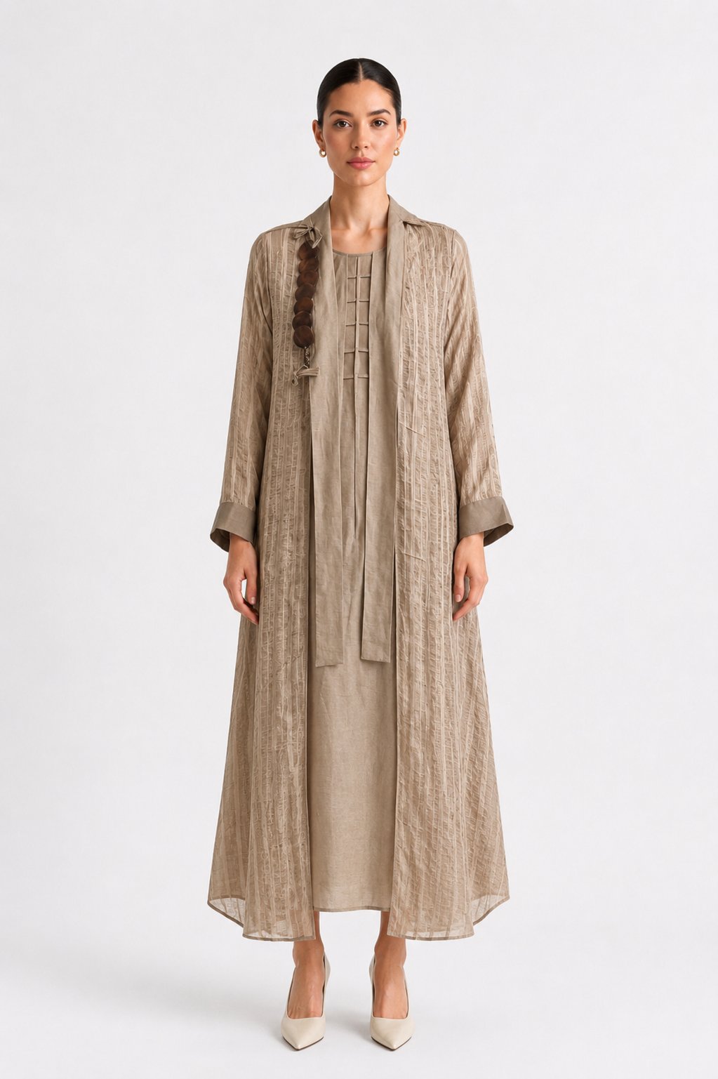 Velora Kimono Takım