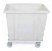 PLASTİK ÇAMAŞIR ARABASI (280 lt.)