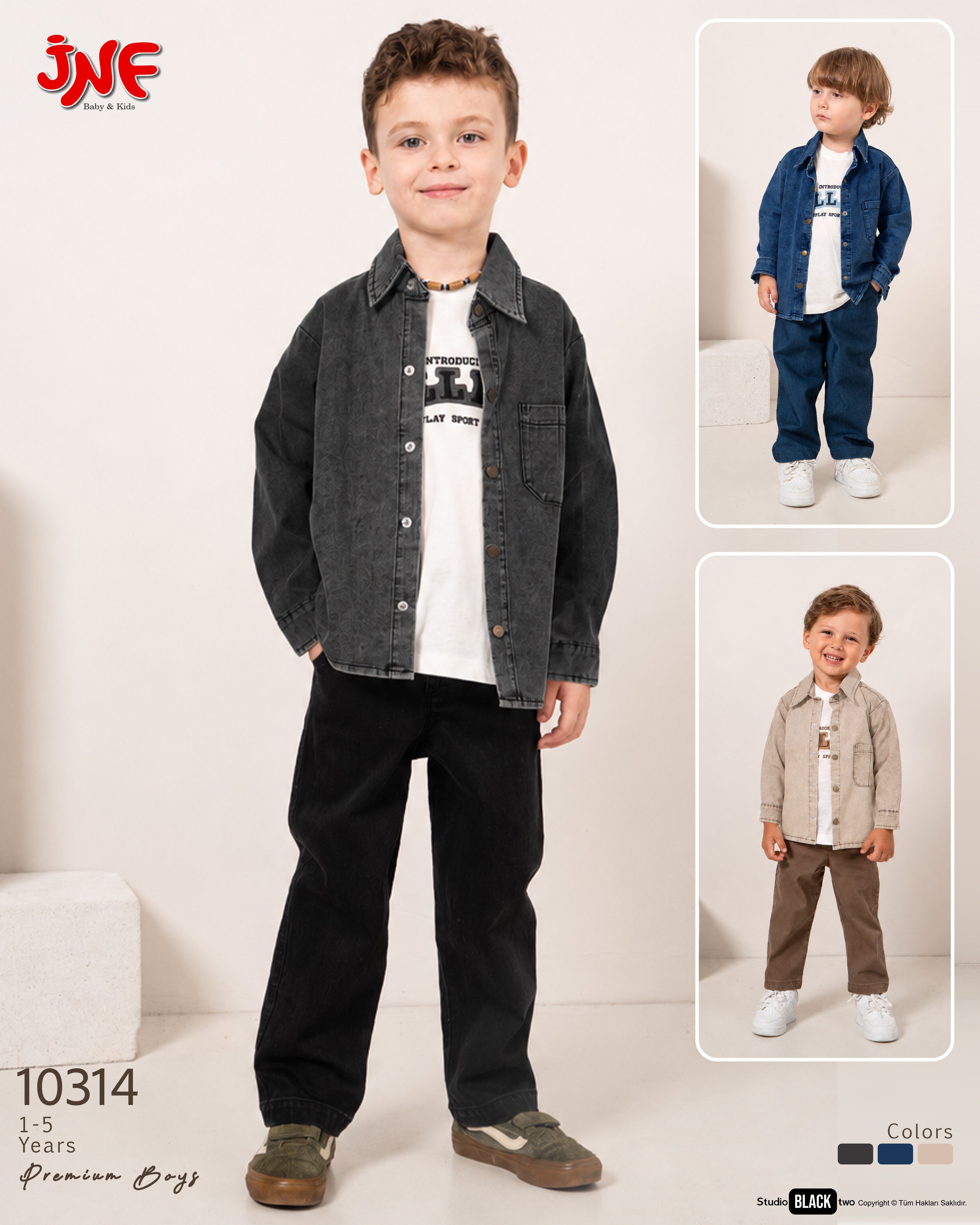 10314-Premium Boys