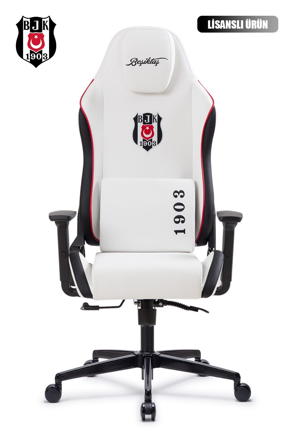 Fanchair x Beşiktaş 1903 Lisanslı Oyuncu Koltuğu