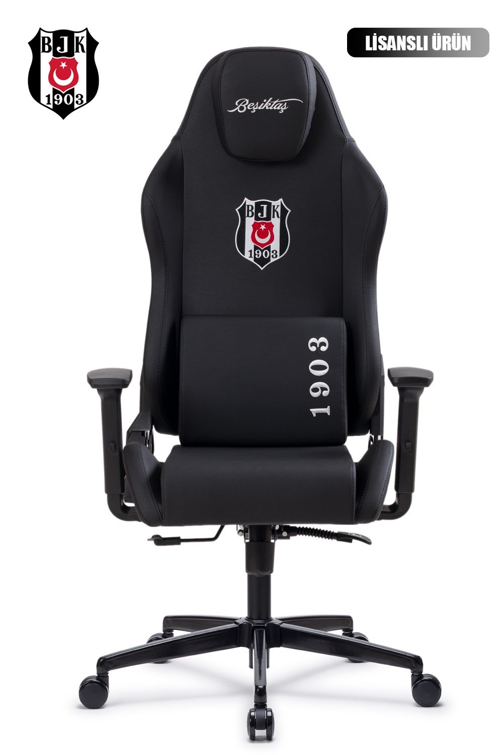Fanchair x Beşiktaş Kara Kartal Lisanslı Oyuncu Koltuğu