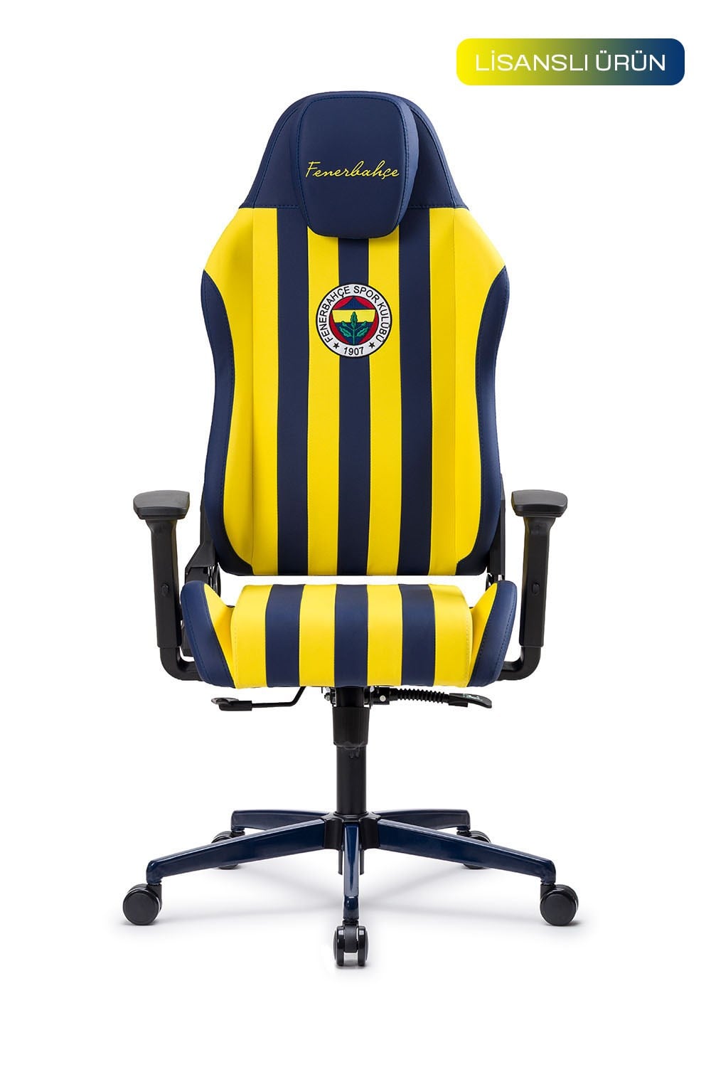 Fanchair x Fenerbahçe Çubuklu Lisanslı Taraftar Koltuğu