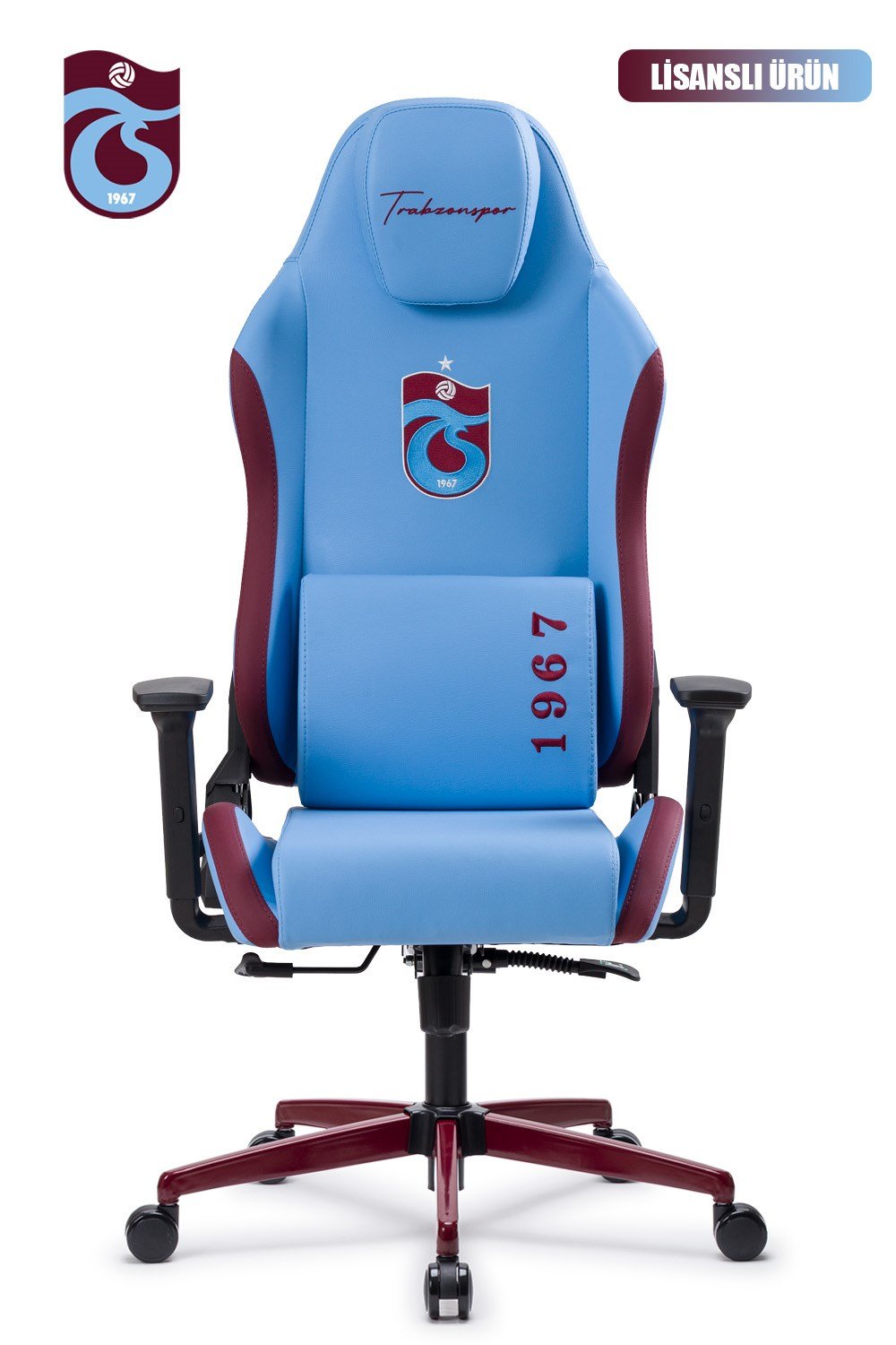 Fanchair x Trabzonspor 1967 Lisanslı Oyuncu Koltuğu