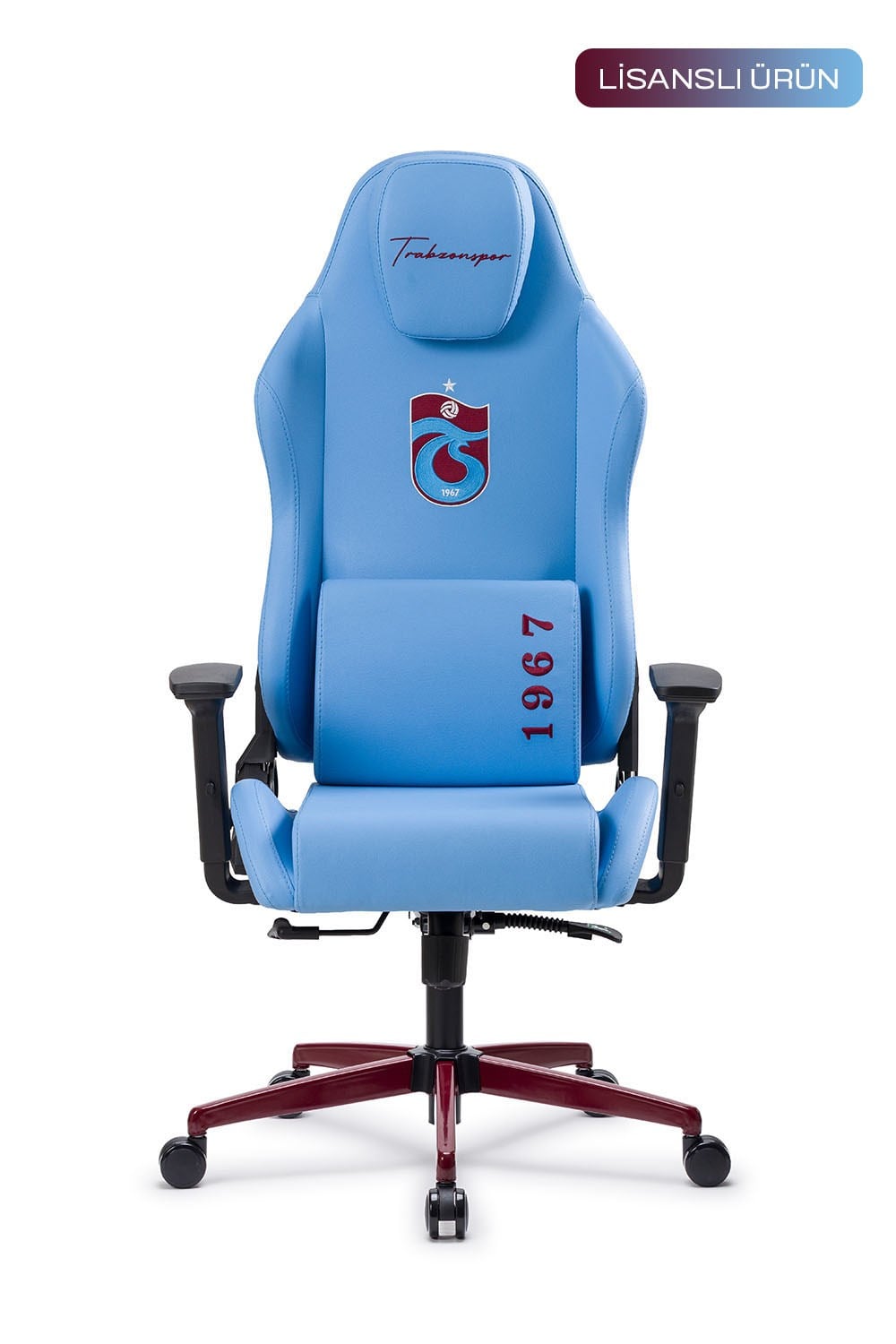 Fanchair x Trabzonspor Efsane 61 Lisanslı Taraftar Koltuğu