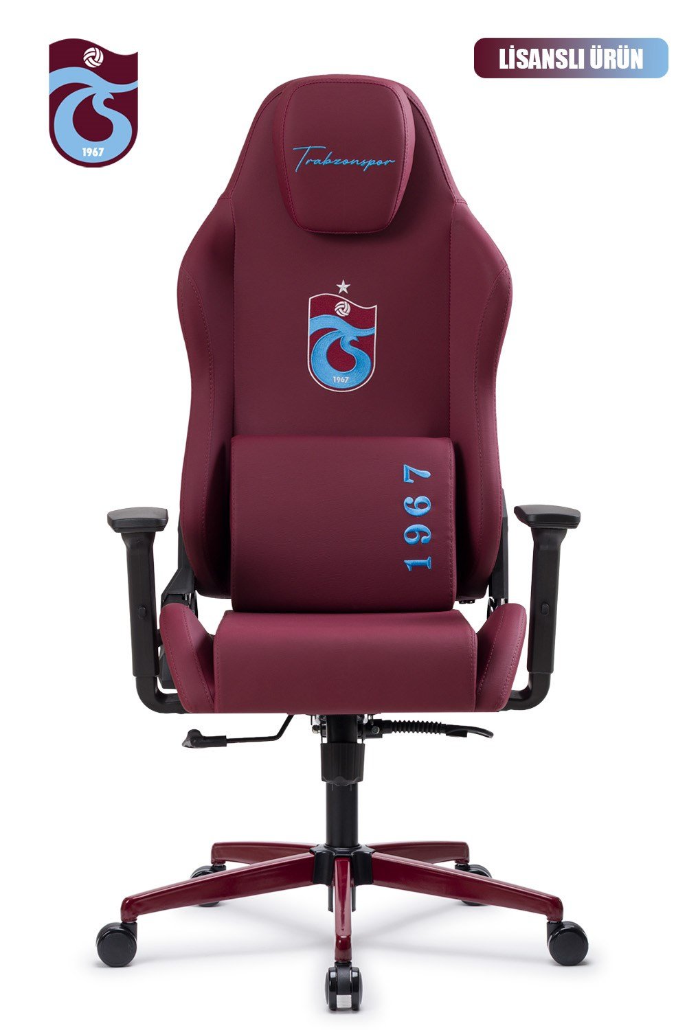 Fanchair x Trabzonspor Fırtına Lisanslı Oyuncu Koltuğu