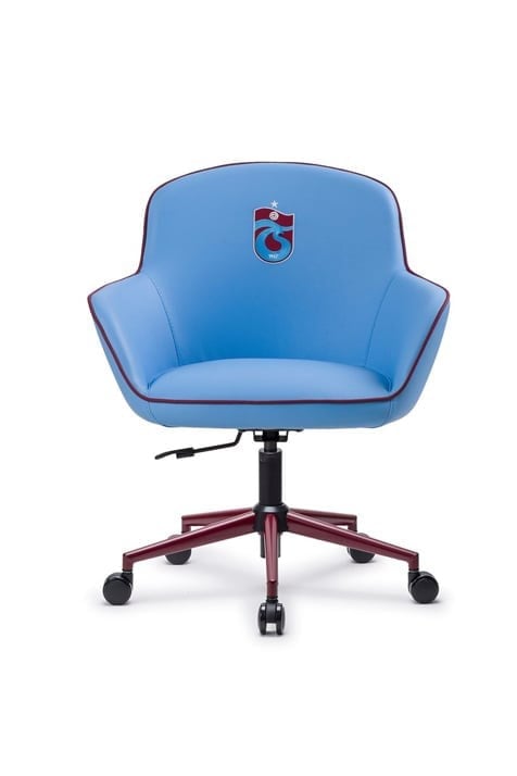 Fanchair x Trabzonspor Icon Mavi Çalışma Koltuğu