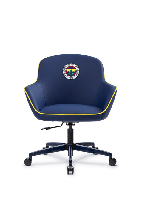 FanchairxFenerbahçe Icon Lacivert Çalışma Koltuğu