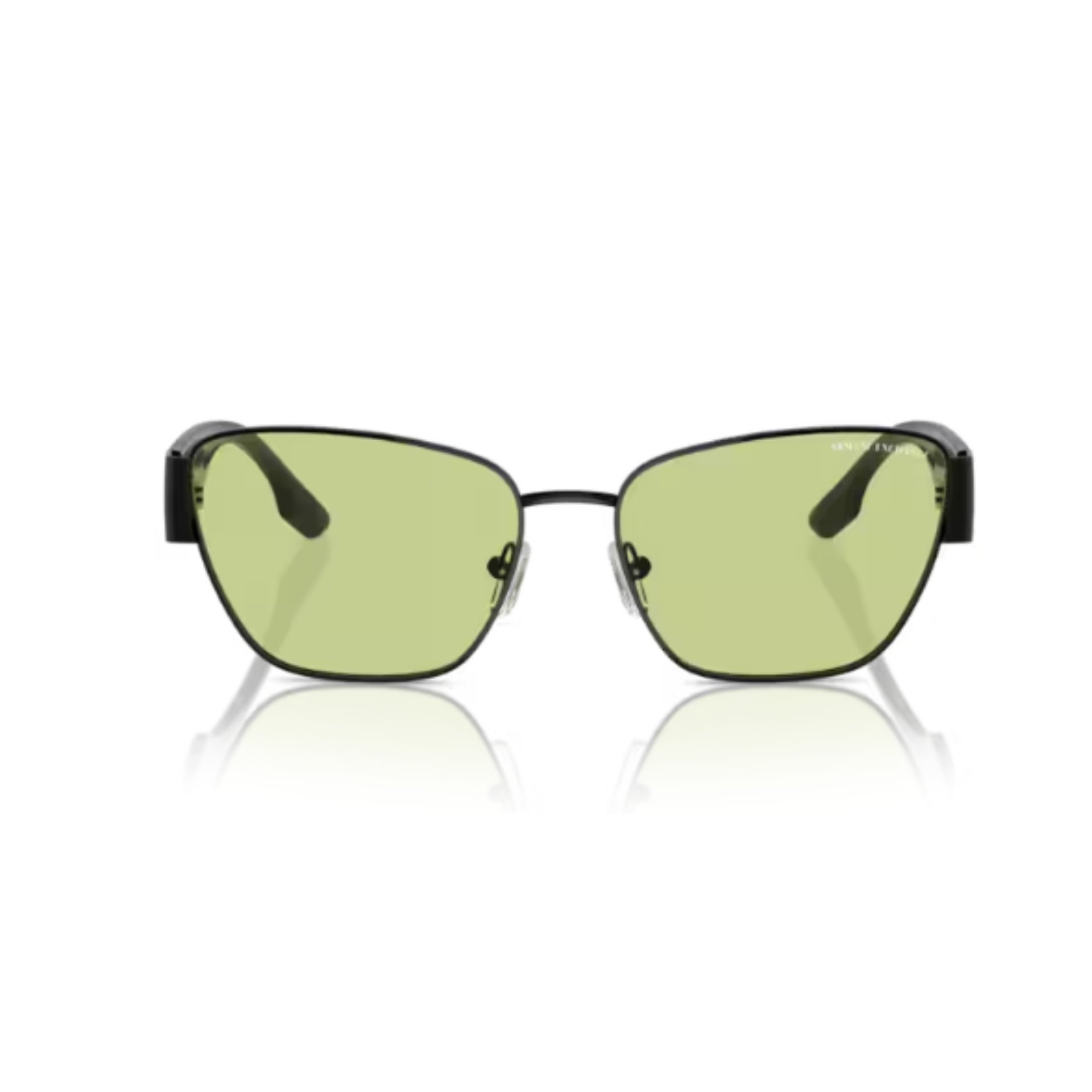 Armani Exchange Light Green Şeffaf - AX 2051S 6000/2 56 G