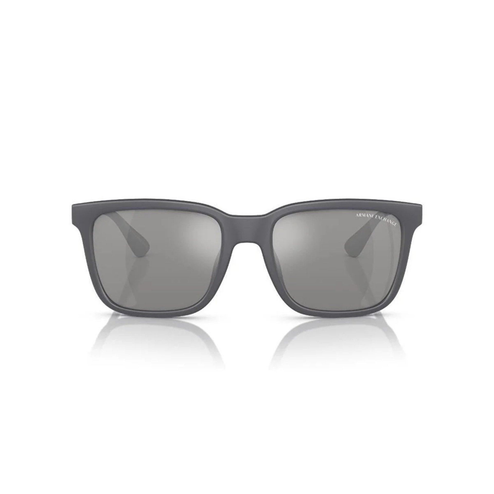 Armani Exchange Pol Silver Ayna - AX 4112SU 8294Z3  55