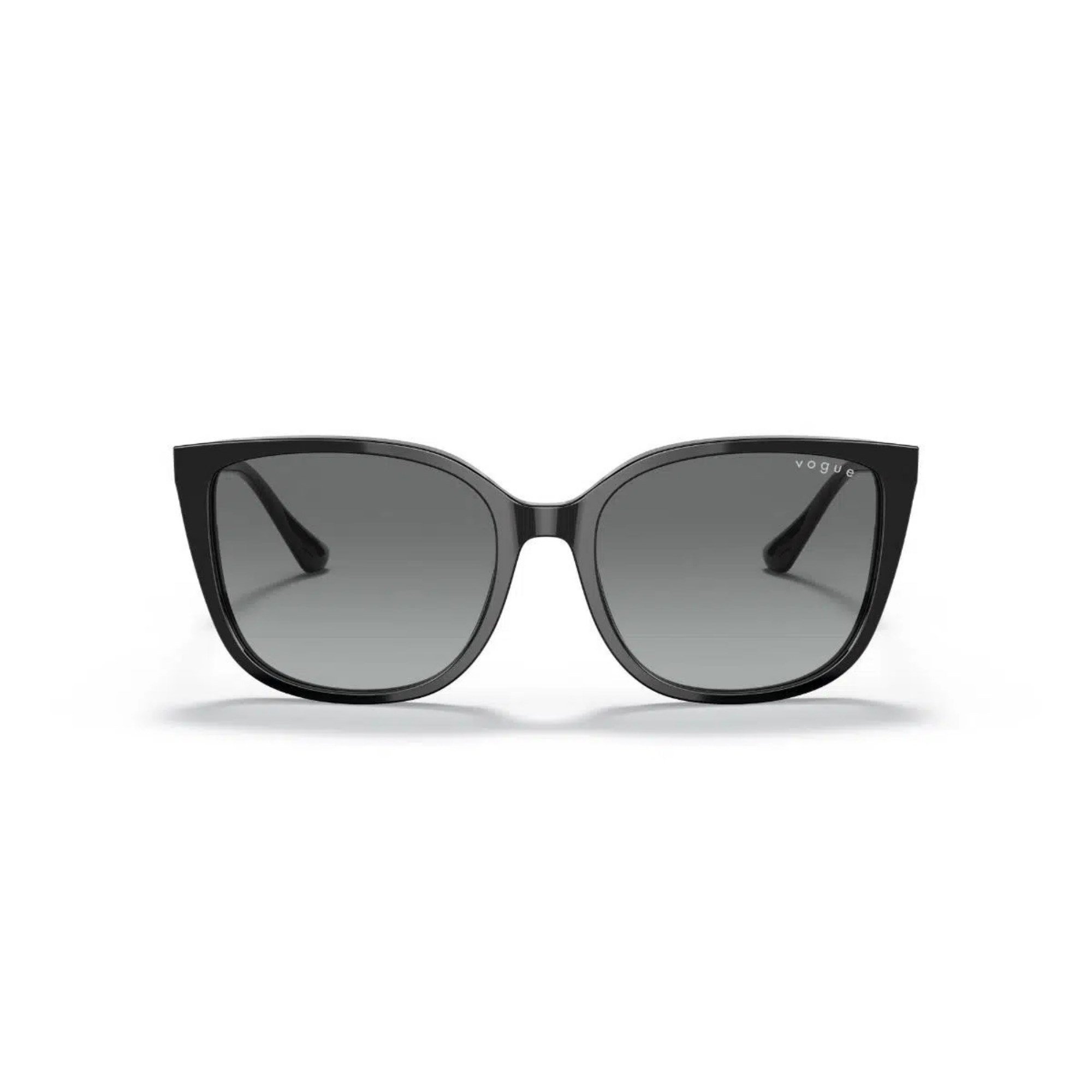 Vogue VO 5435SI W44/11 55 Siyah Cat Eye Güneş Gözlüğü