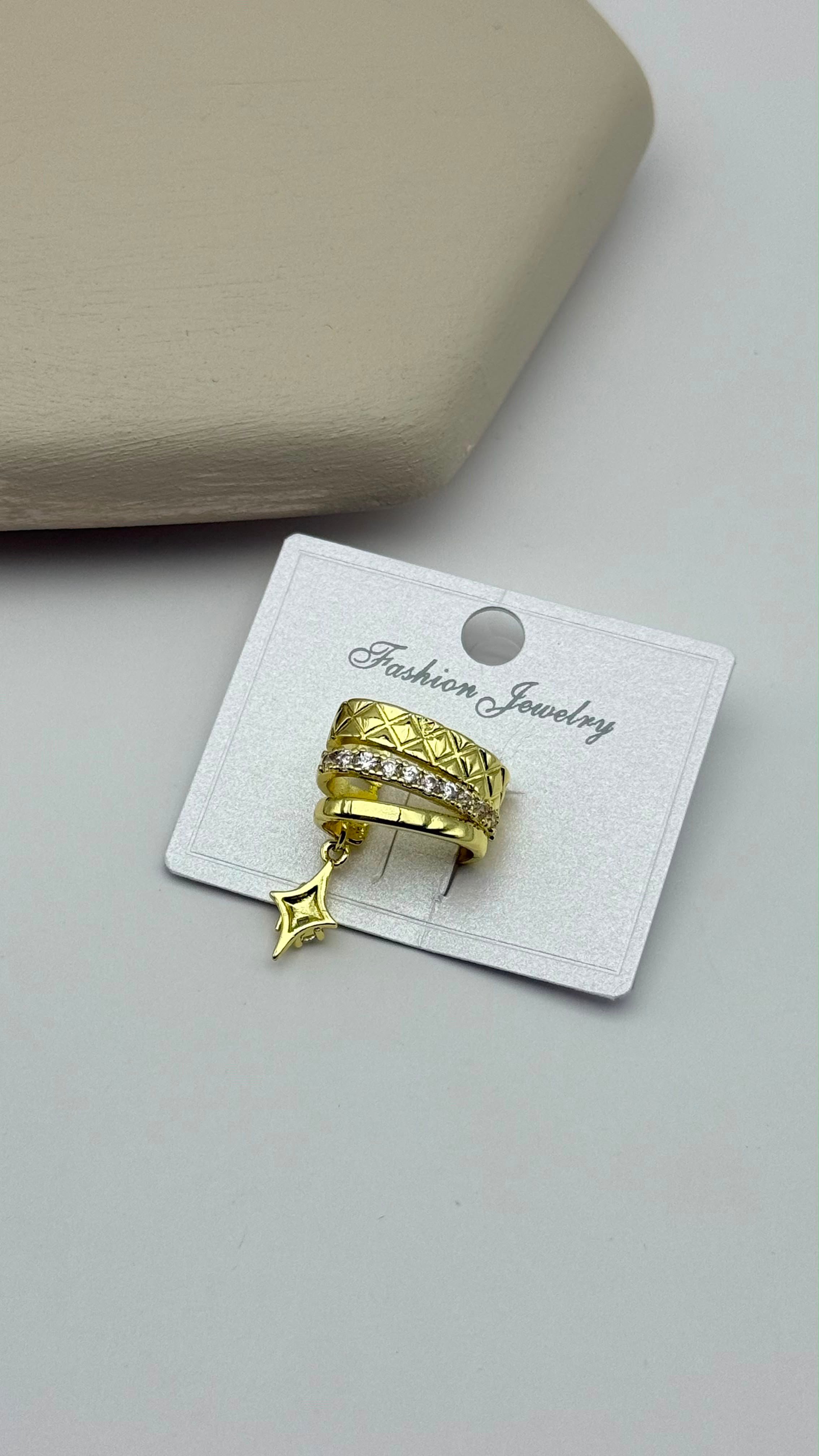 Earcuff (Kıkırdak) Küpe