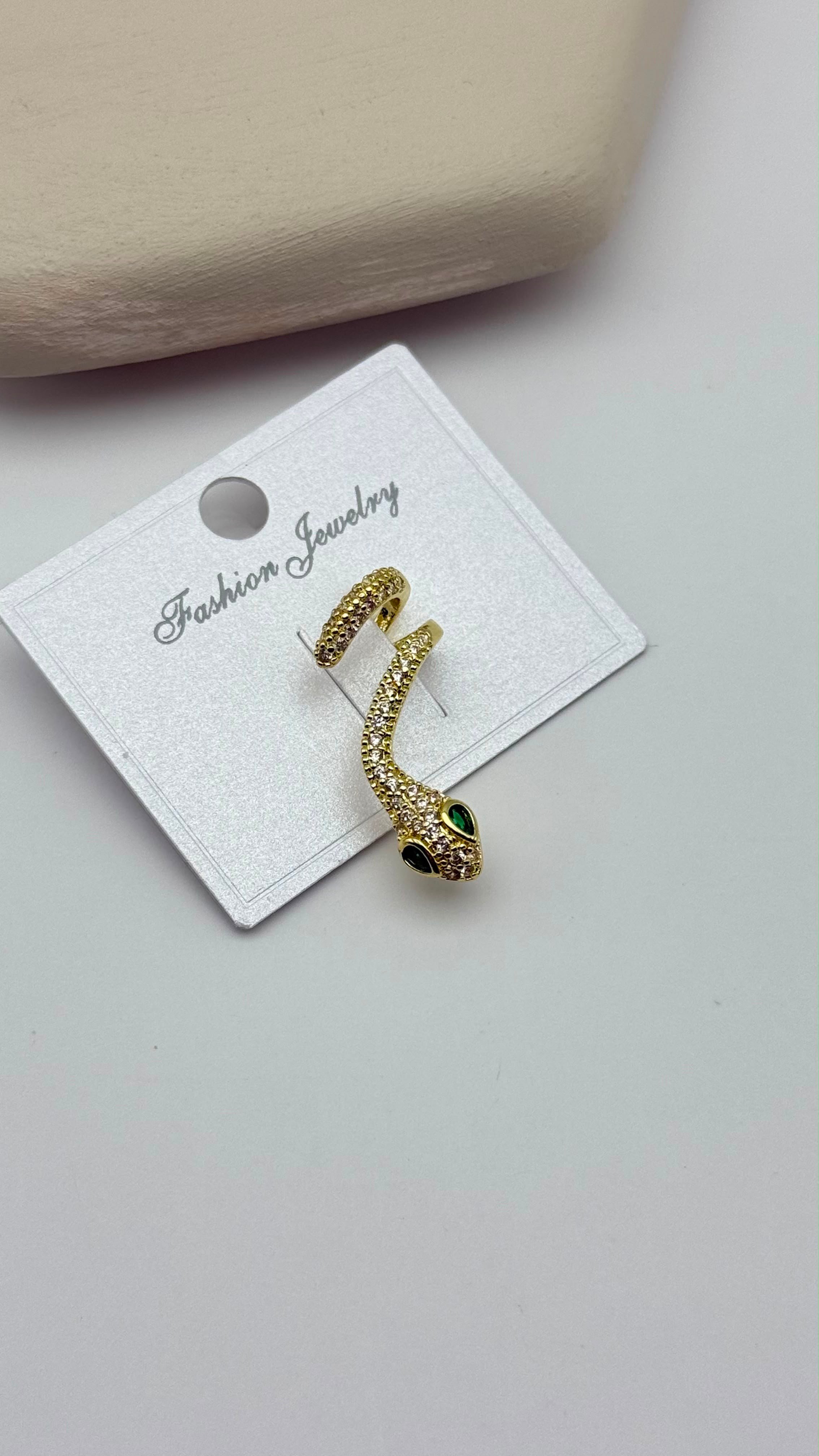 Earcuff (Kıkırdak) Küpe
