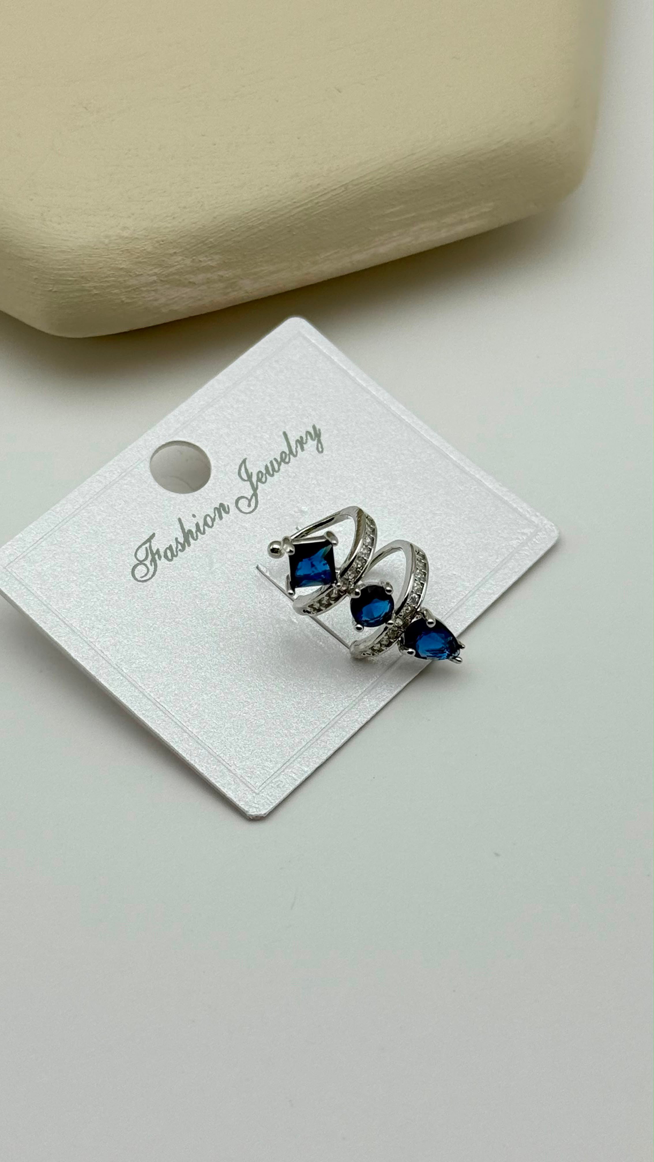 Earcuff (Kıkırdak) Küpe