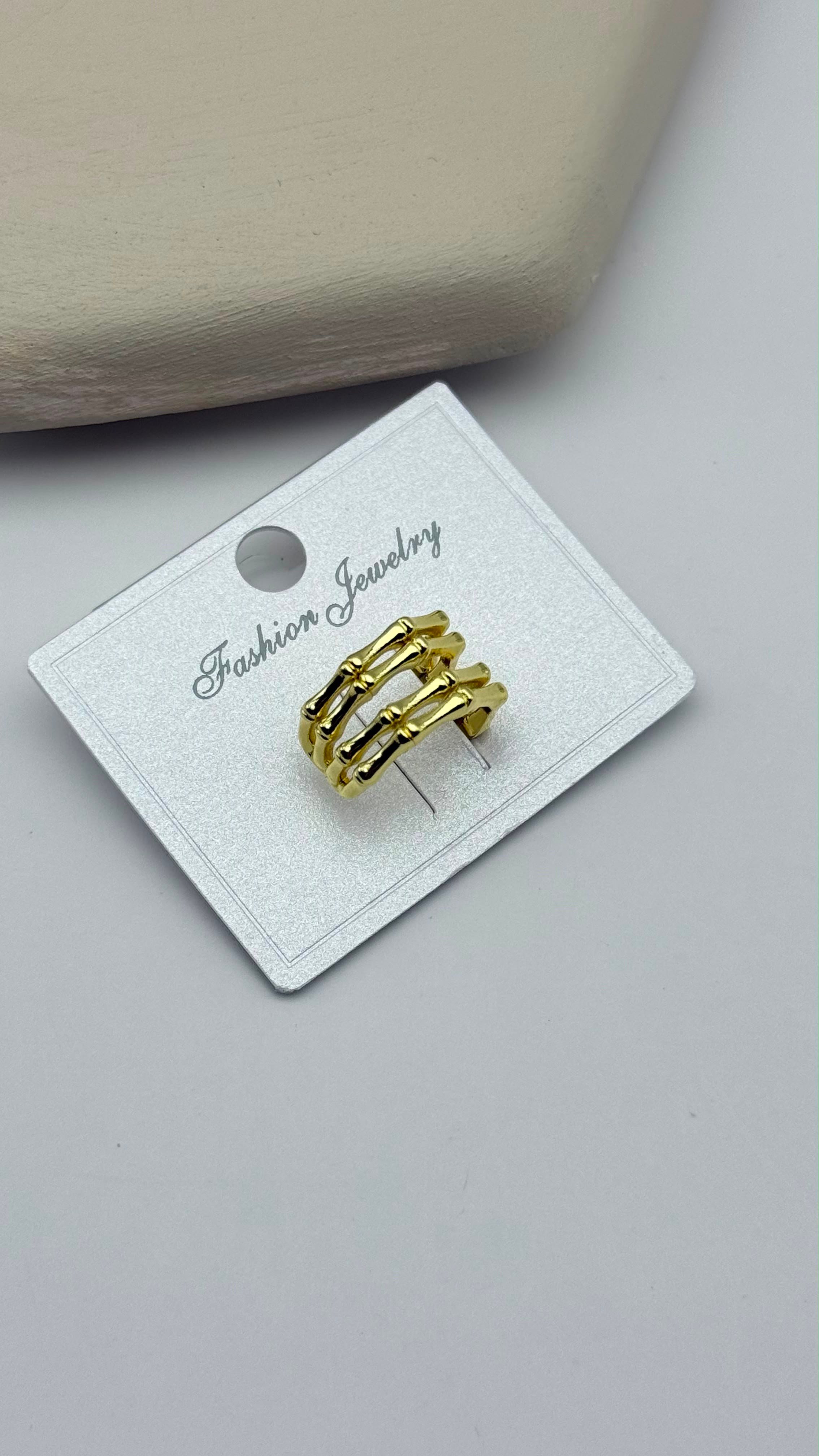 Earcuff (Kıkırdak) Küpe