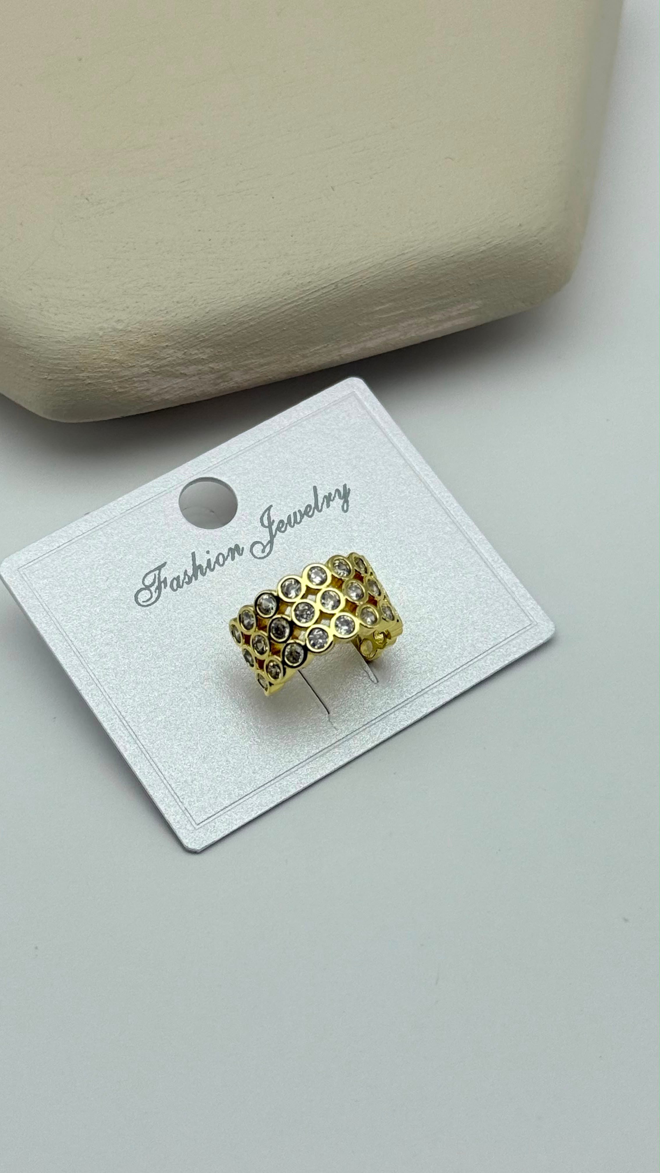 Earcuff (Kıkırdak) Küpe