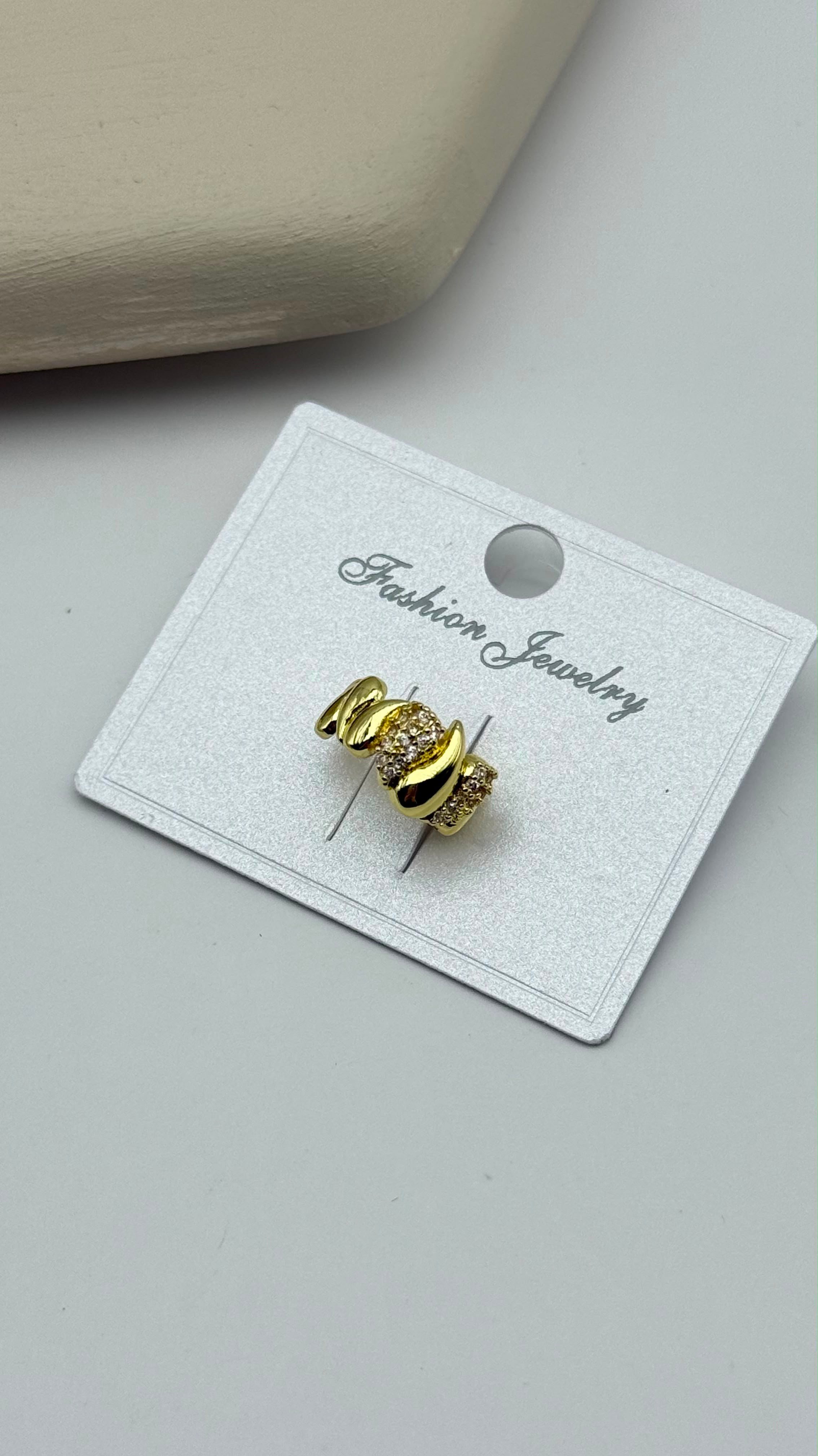 Earcuff (Kıkırdak) Küpe