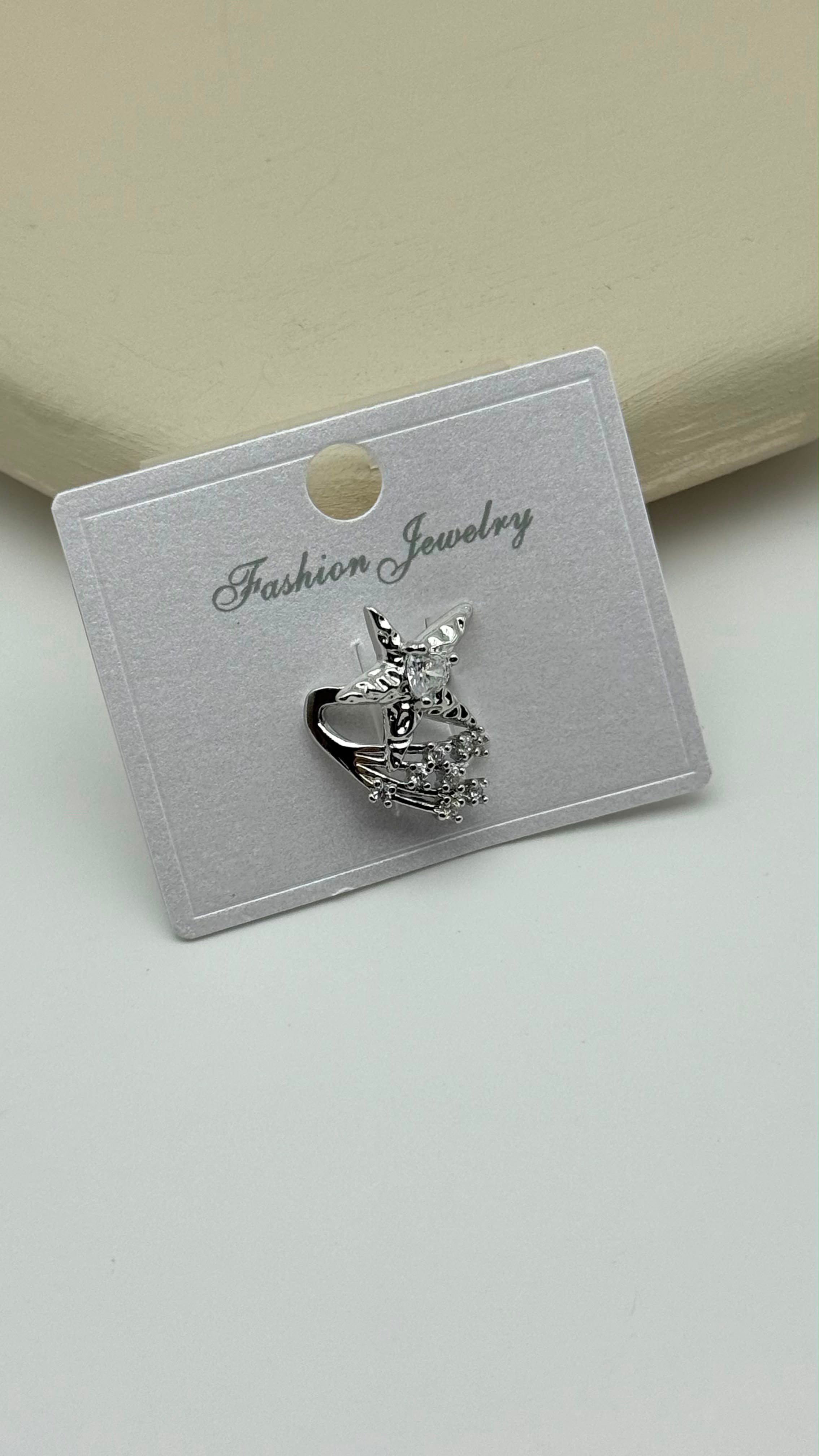 Earcuff (Kıkırdak) Küpe