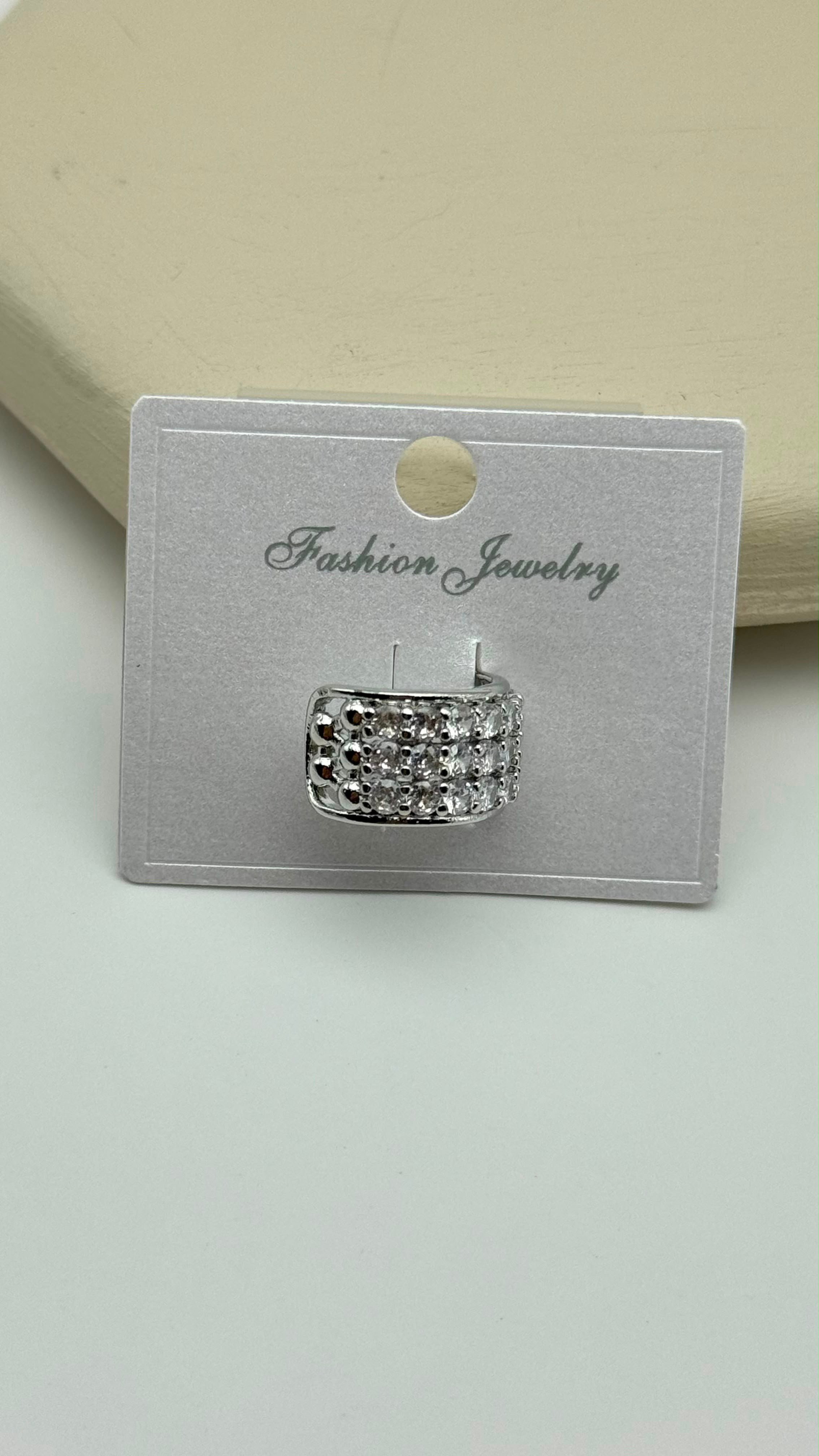Earcuff (Kıkırdak) Küpe